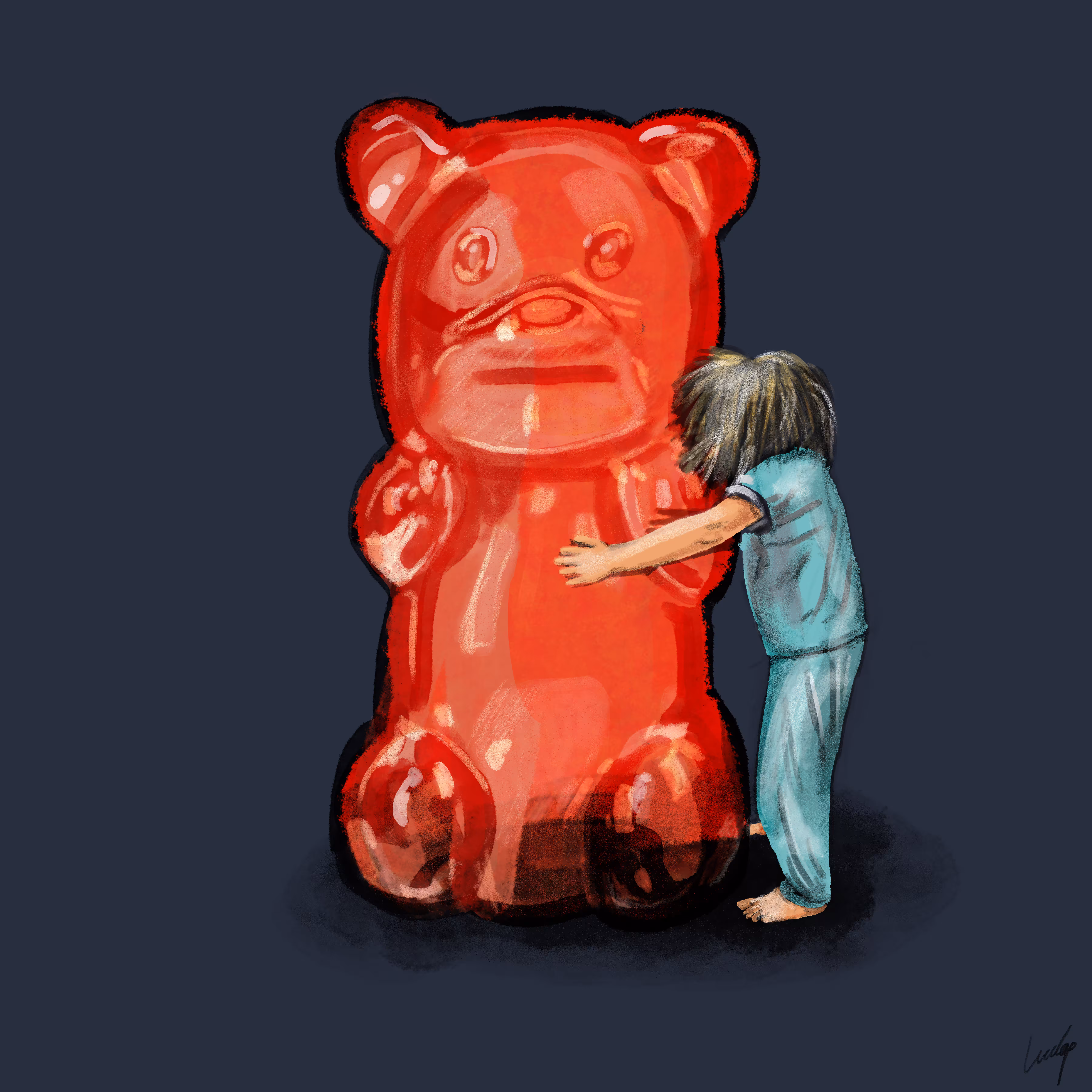GUMMY