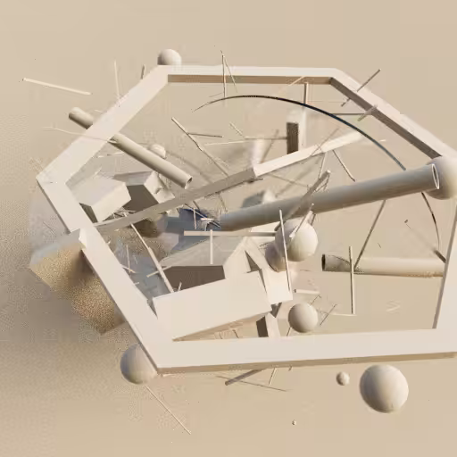 Artifact III #153