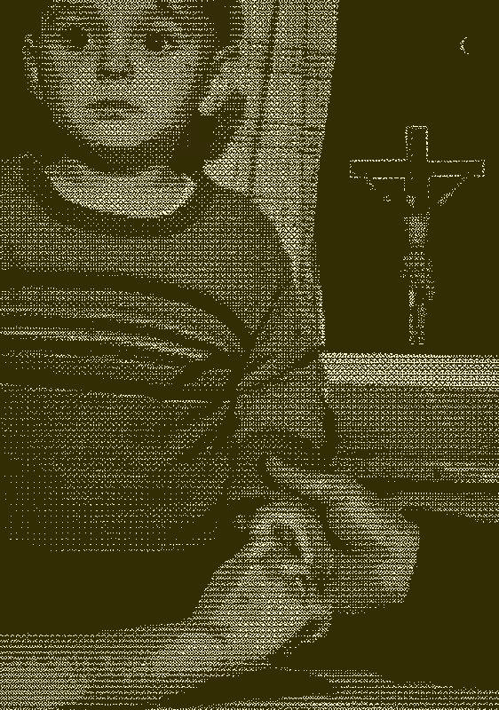 Mum, Dad, I can't stop thinking about how I could have saved Jesus 