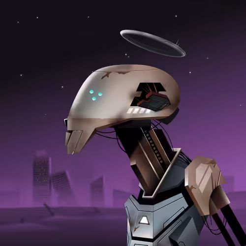 COMMUNITY Engineer Droid A-6324