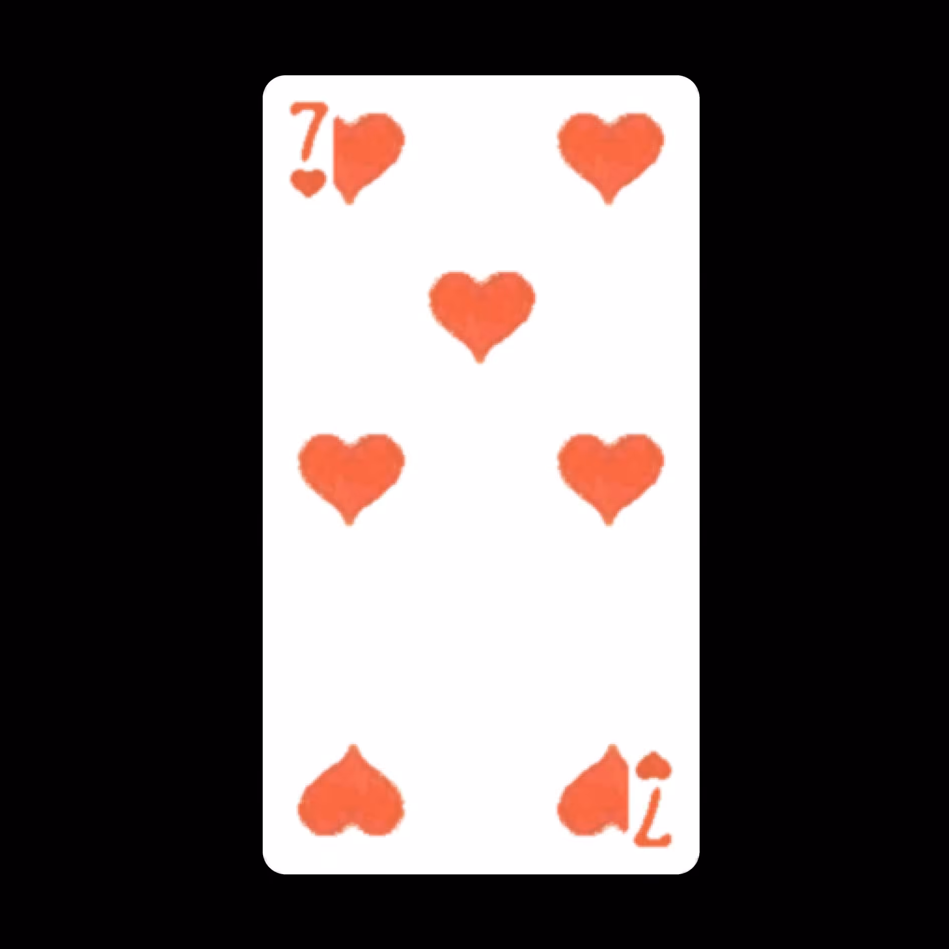7 ♥️