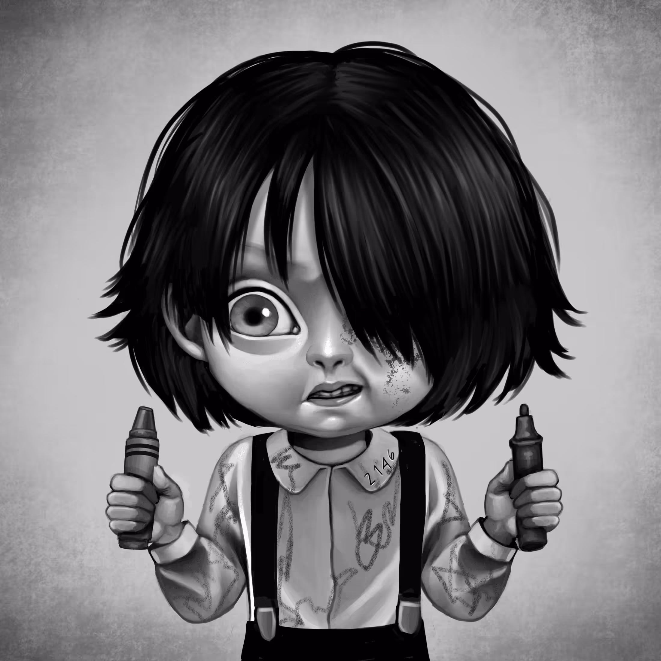 Vandal Kid 2146