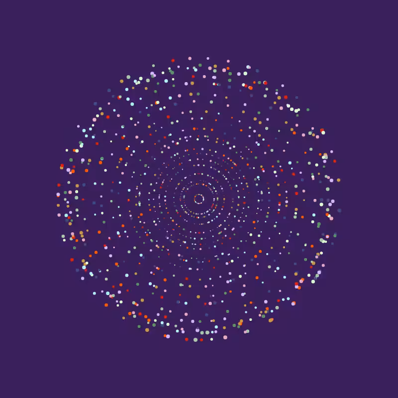 Circle Study #54