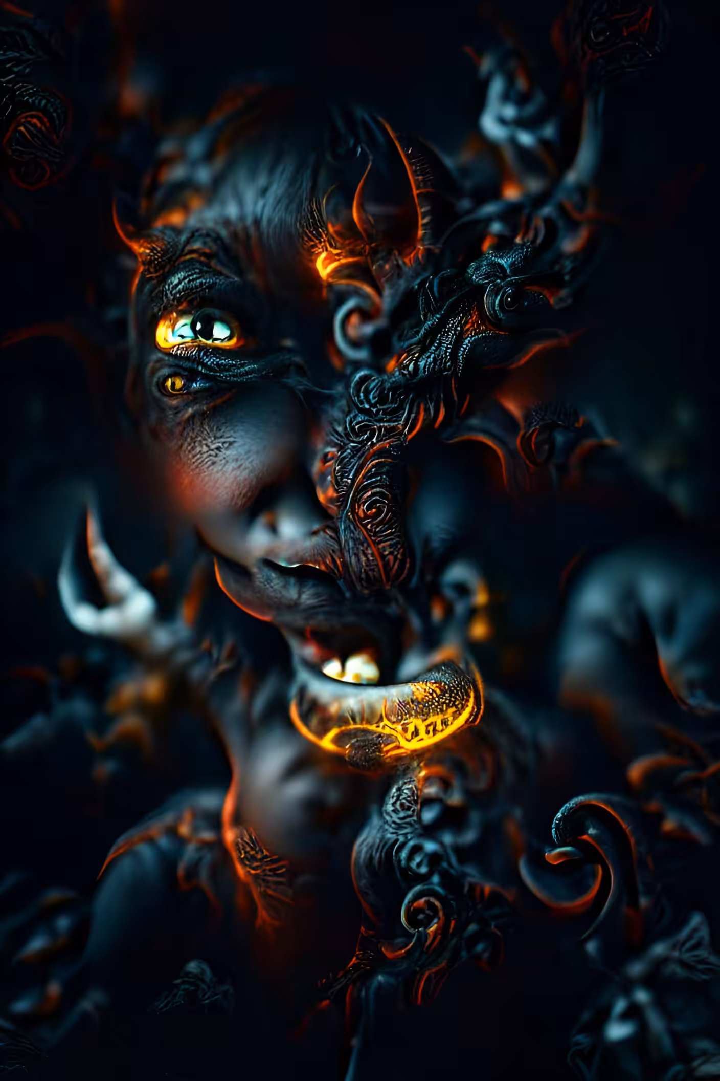 Demonic Realm #12