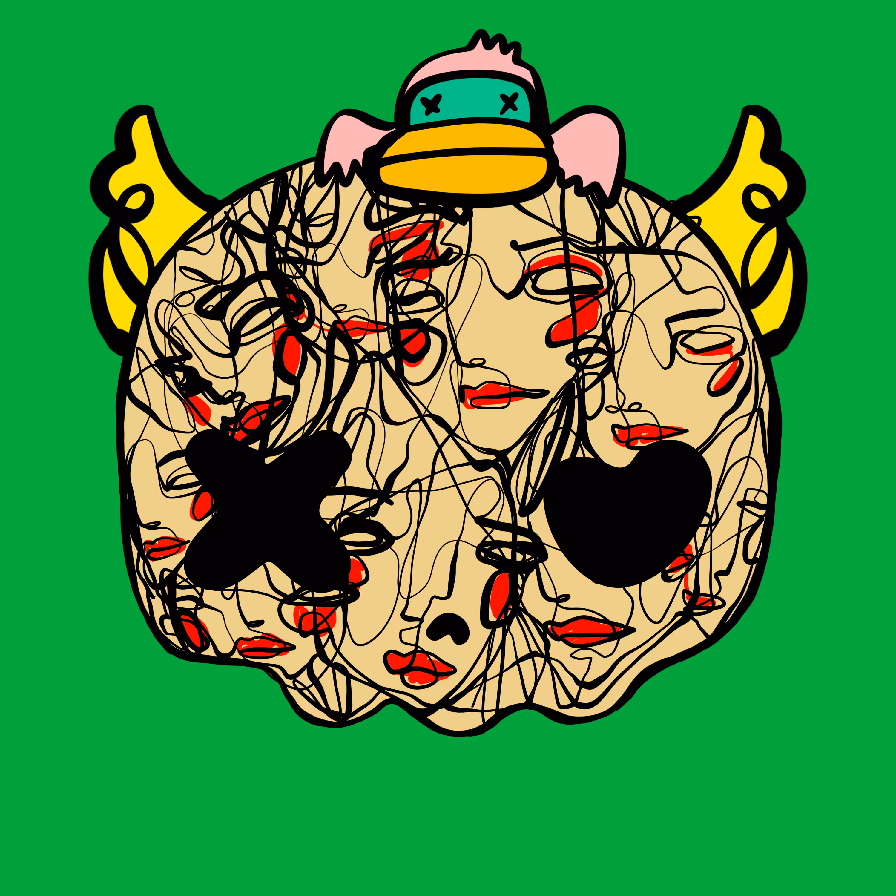 ORGNLS by SABET #34573