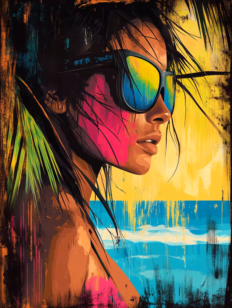 Summer vibes