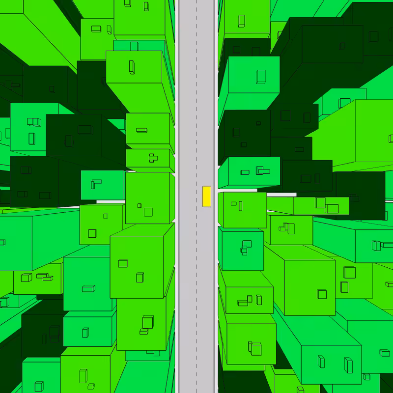 Never Moving #43