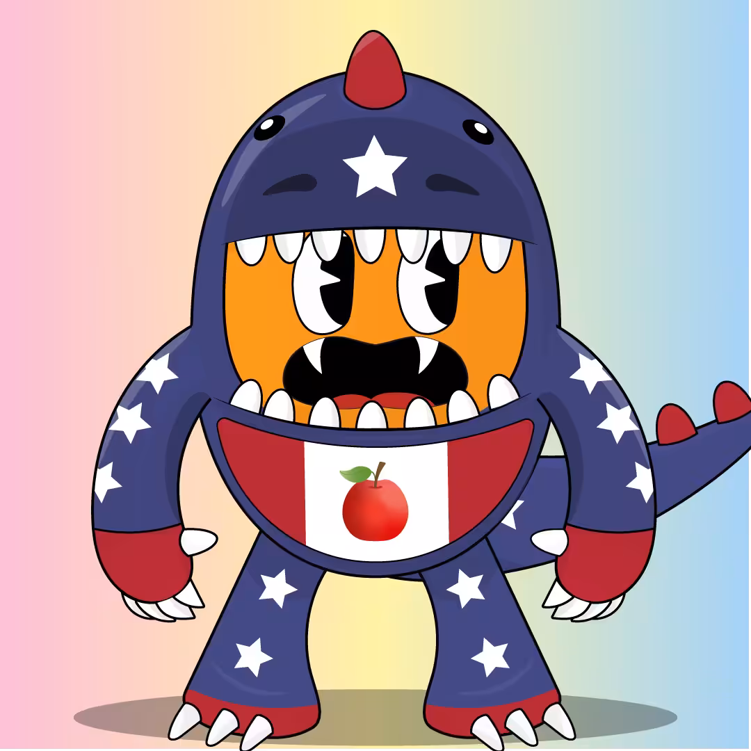 Spangle #018