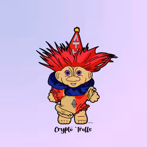 Crypto Troll #002 - ETH ATH Celebrator