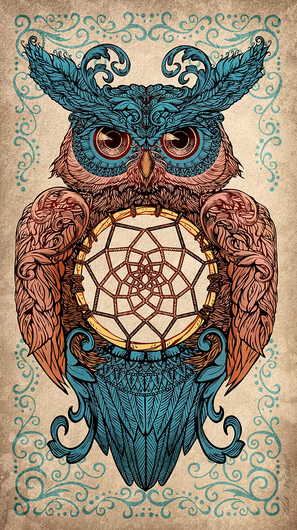 Dream Bird #2