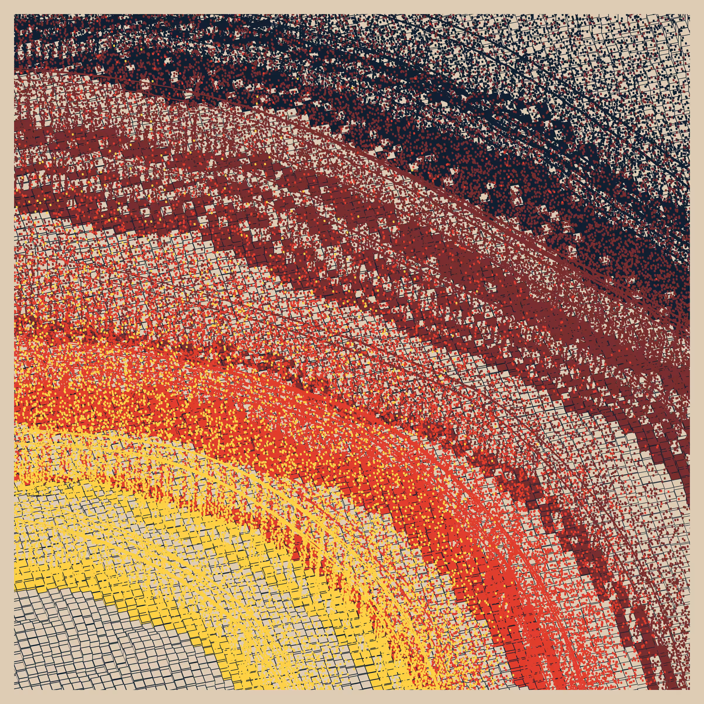 Echo of Intensity #31