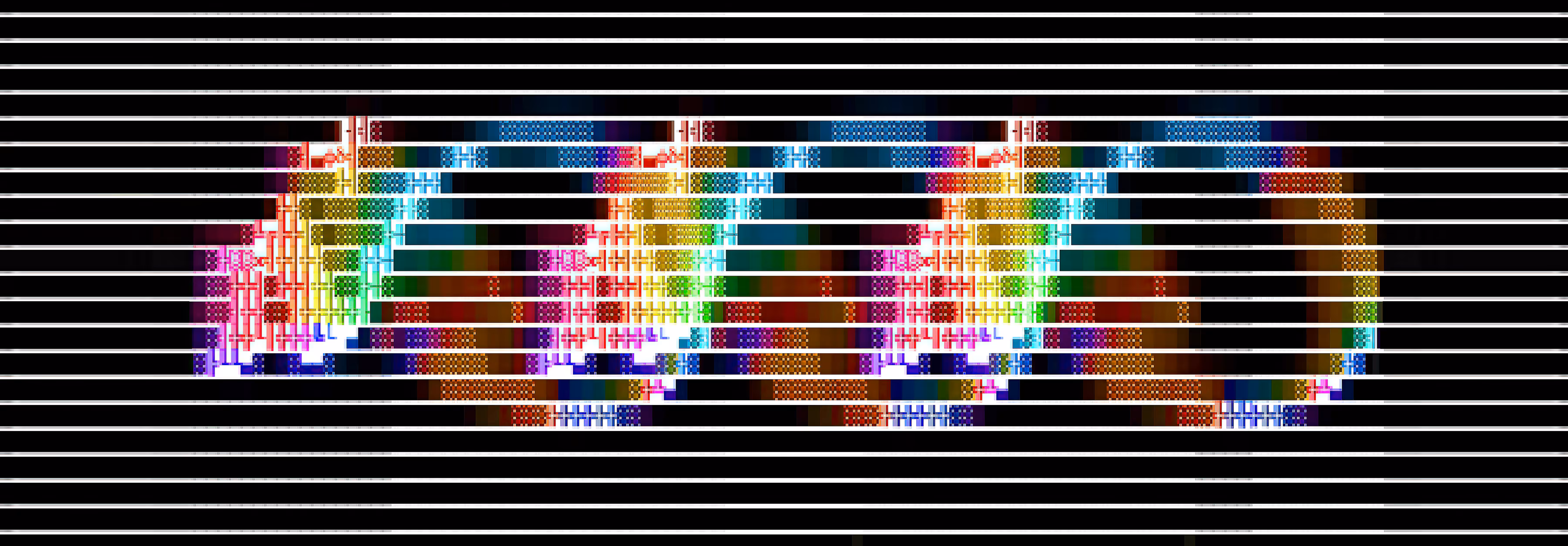 ASCII Encoded DNA