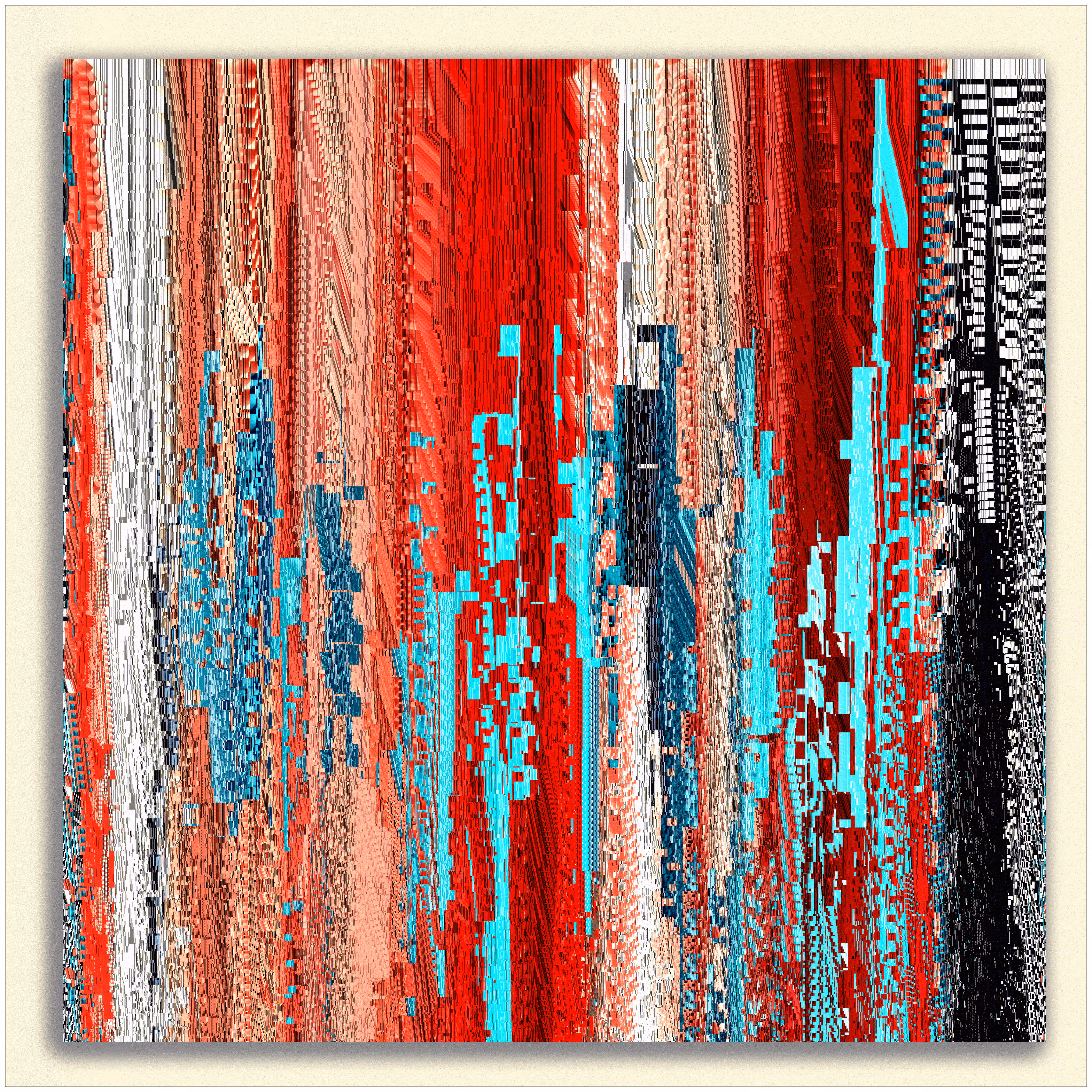 Erosion #16