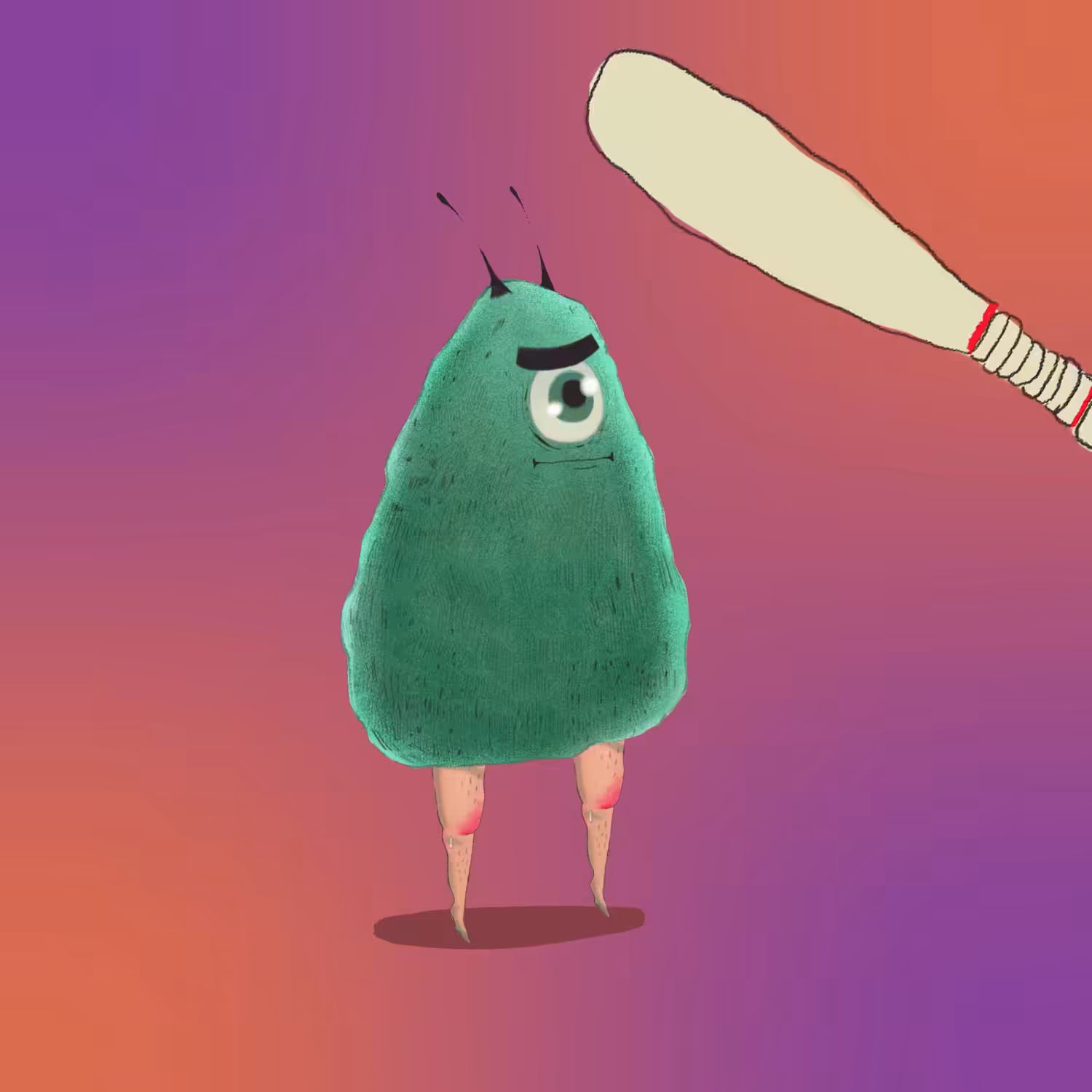 Mr. Plankton ver. BONK! 