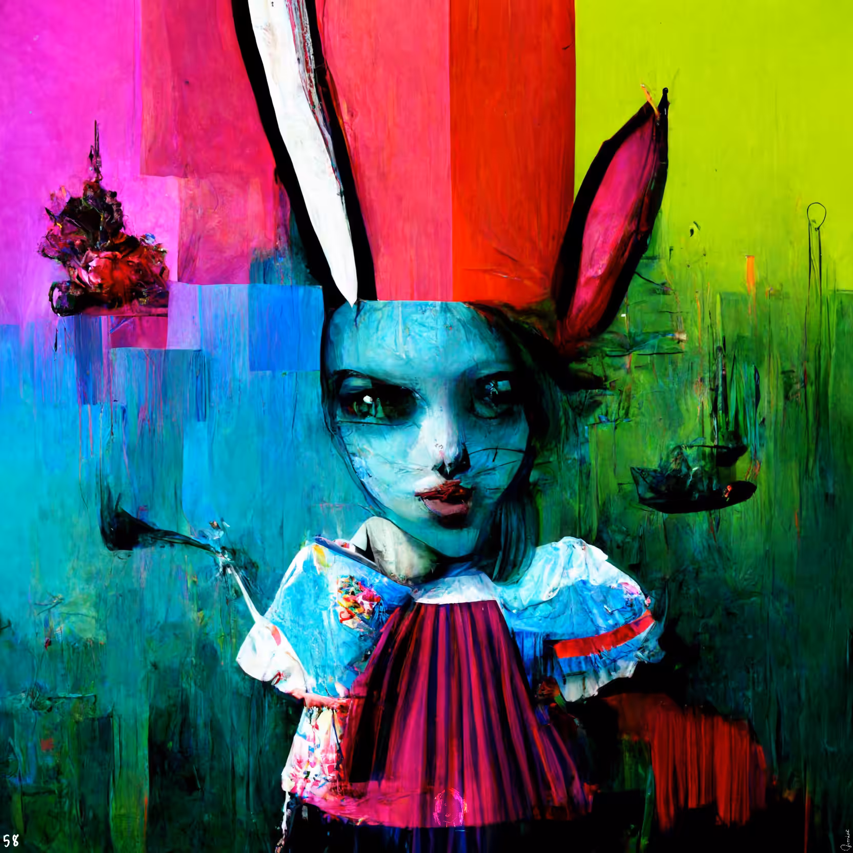 alice in trashland #58