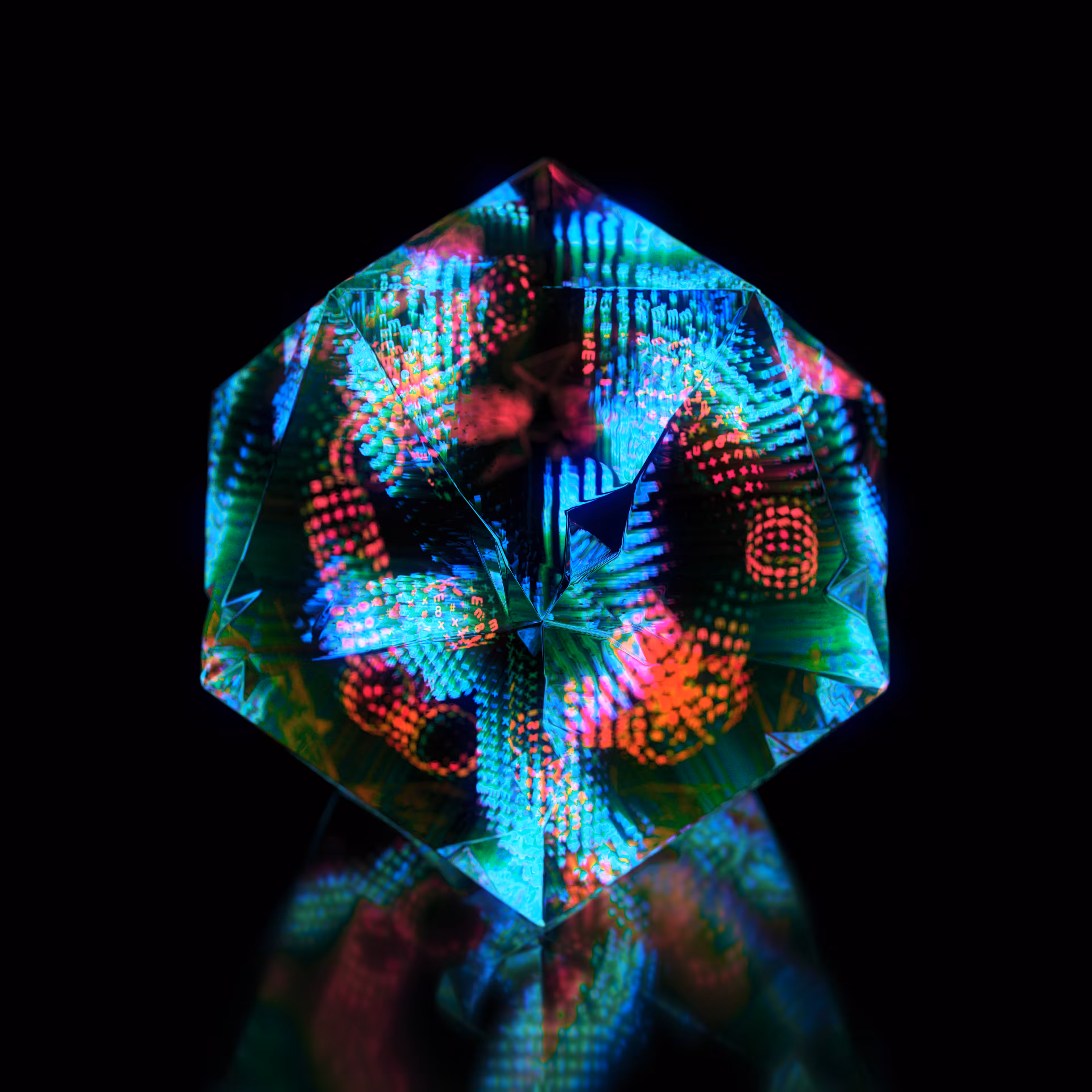 Icosahedron - Still
