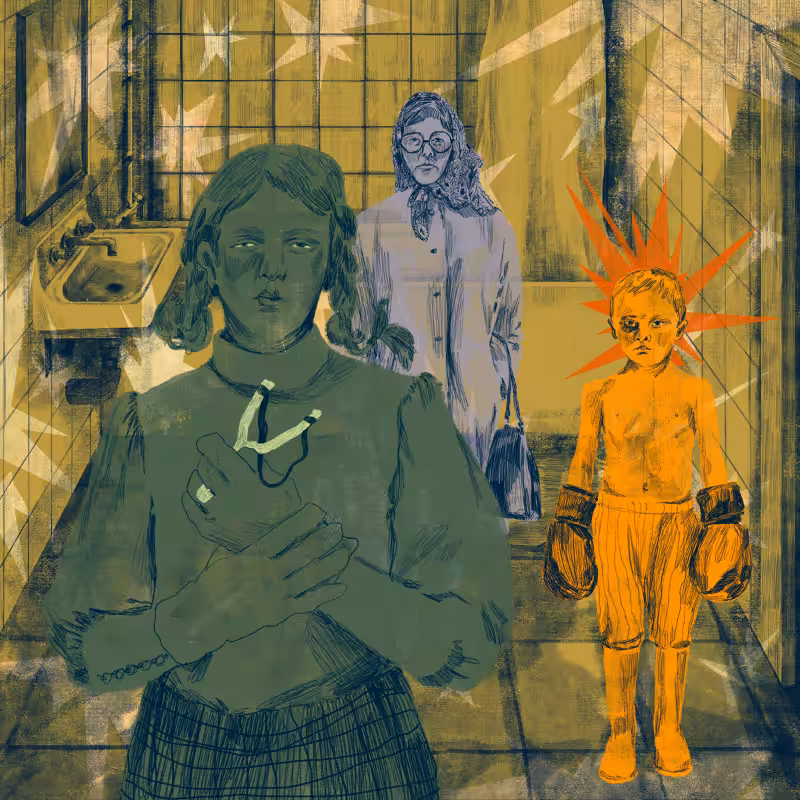 ghosts of apartment 103 #2