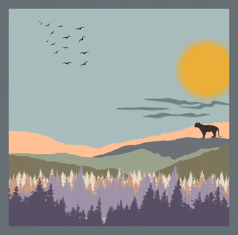 Minimal Painting #2 #71