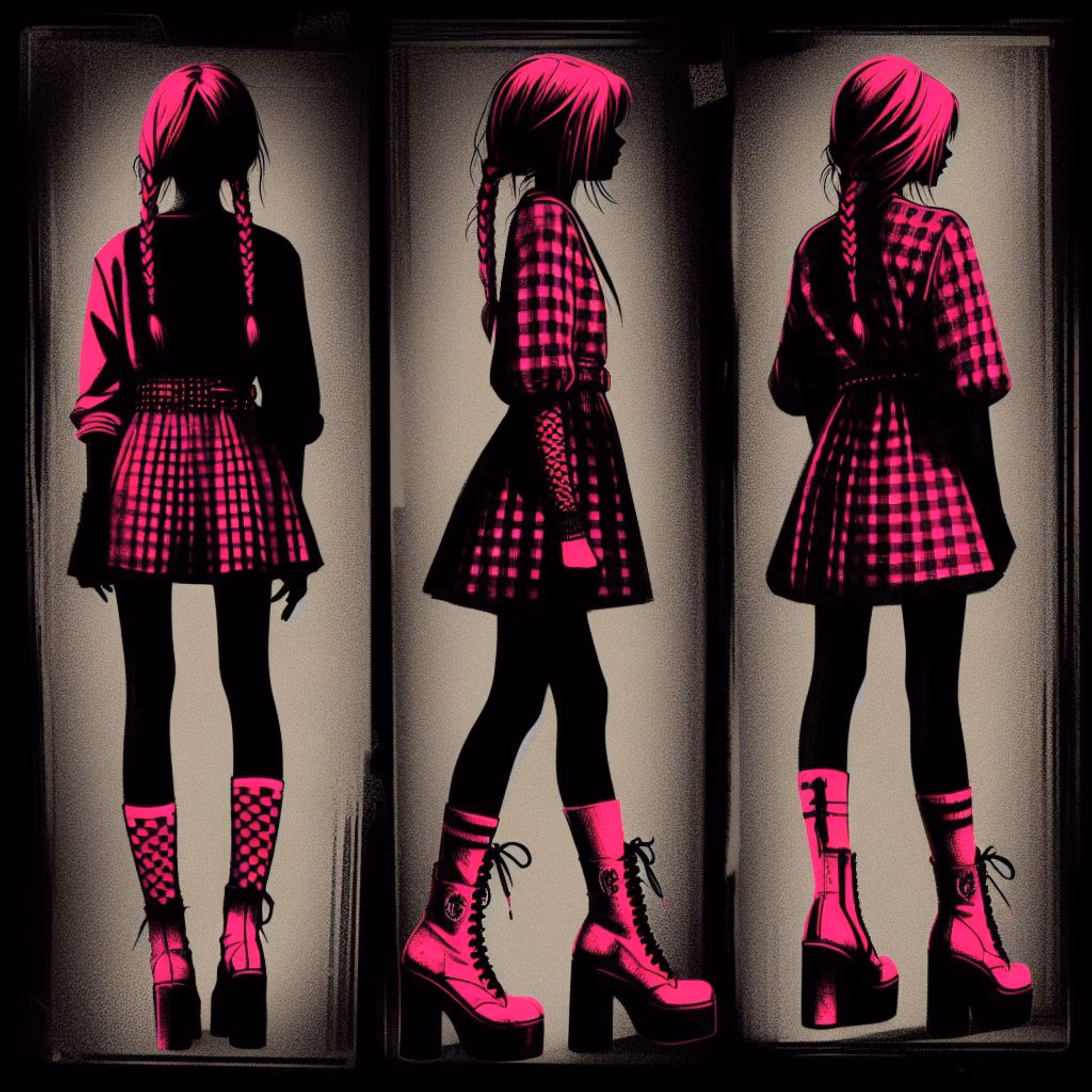 Pretty in Pink
