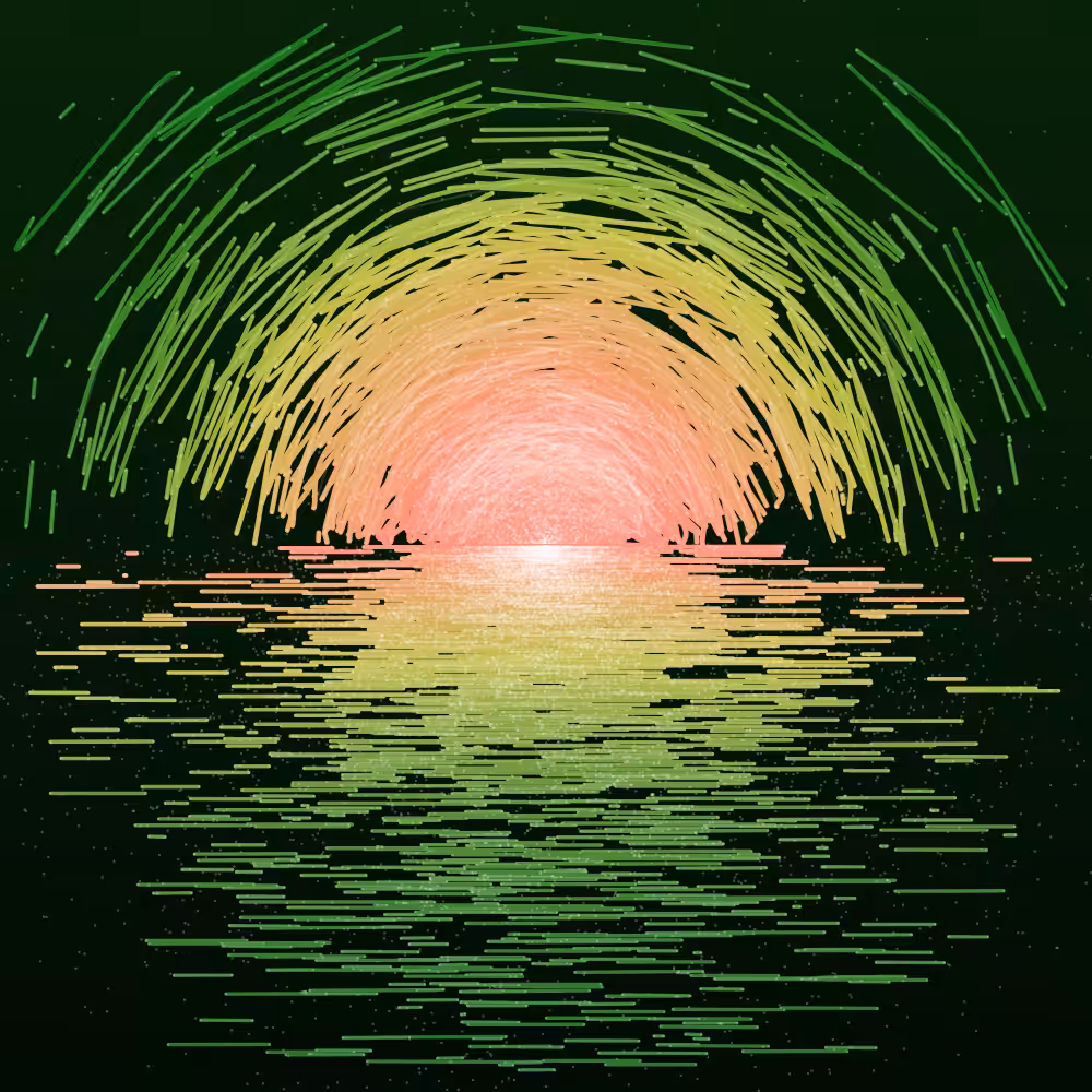 When Light Meets Water #236