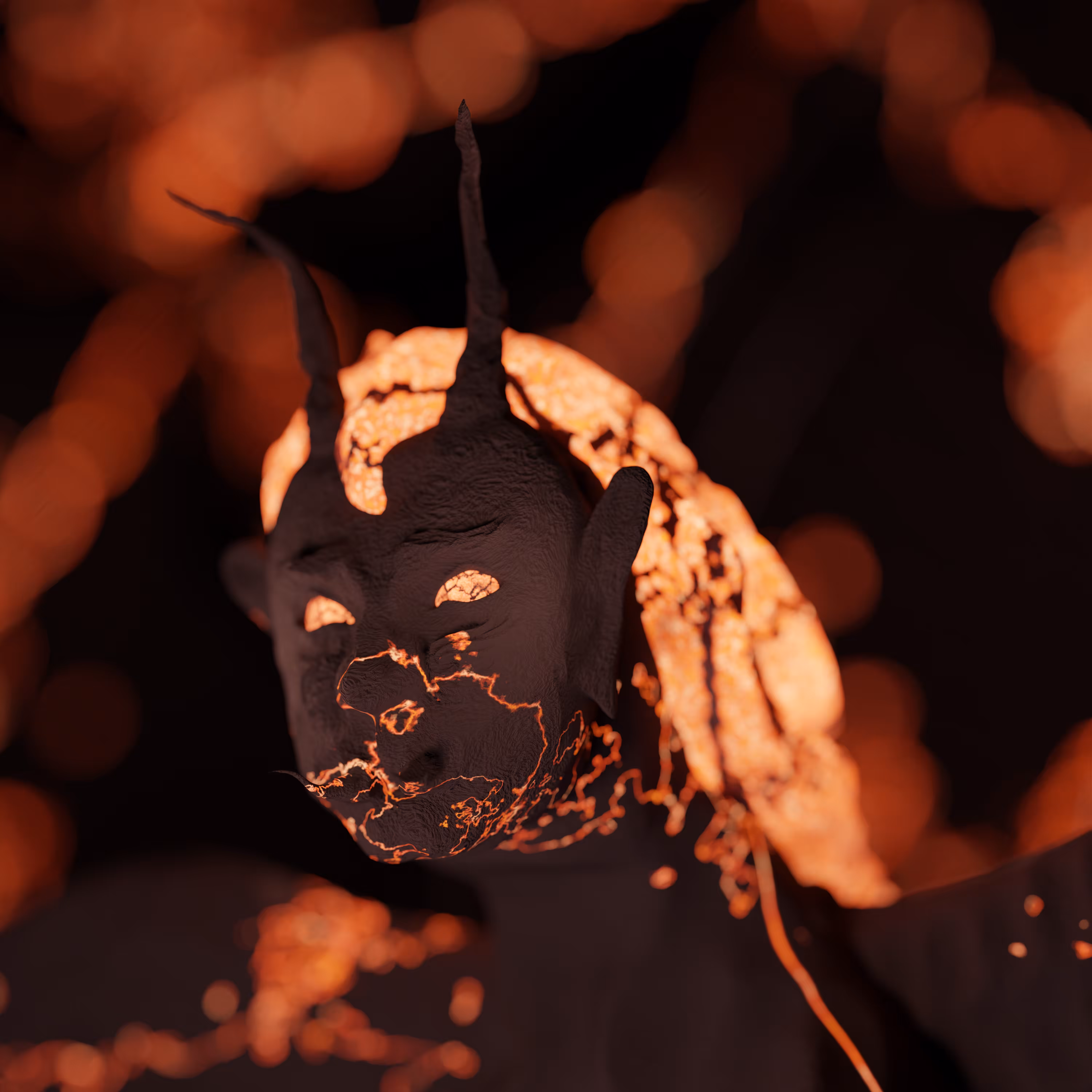 Lava Monster