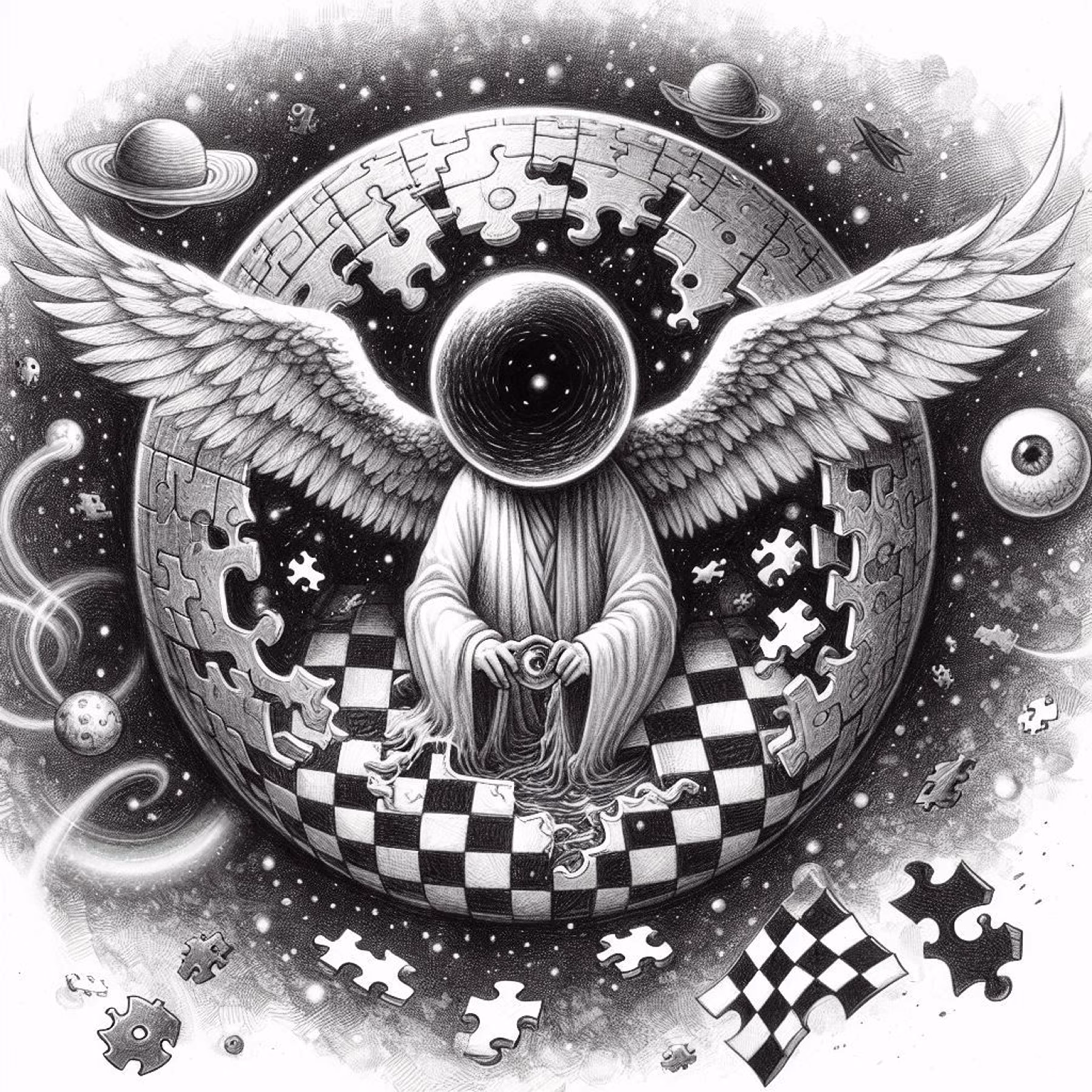The Paradox of Eternity