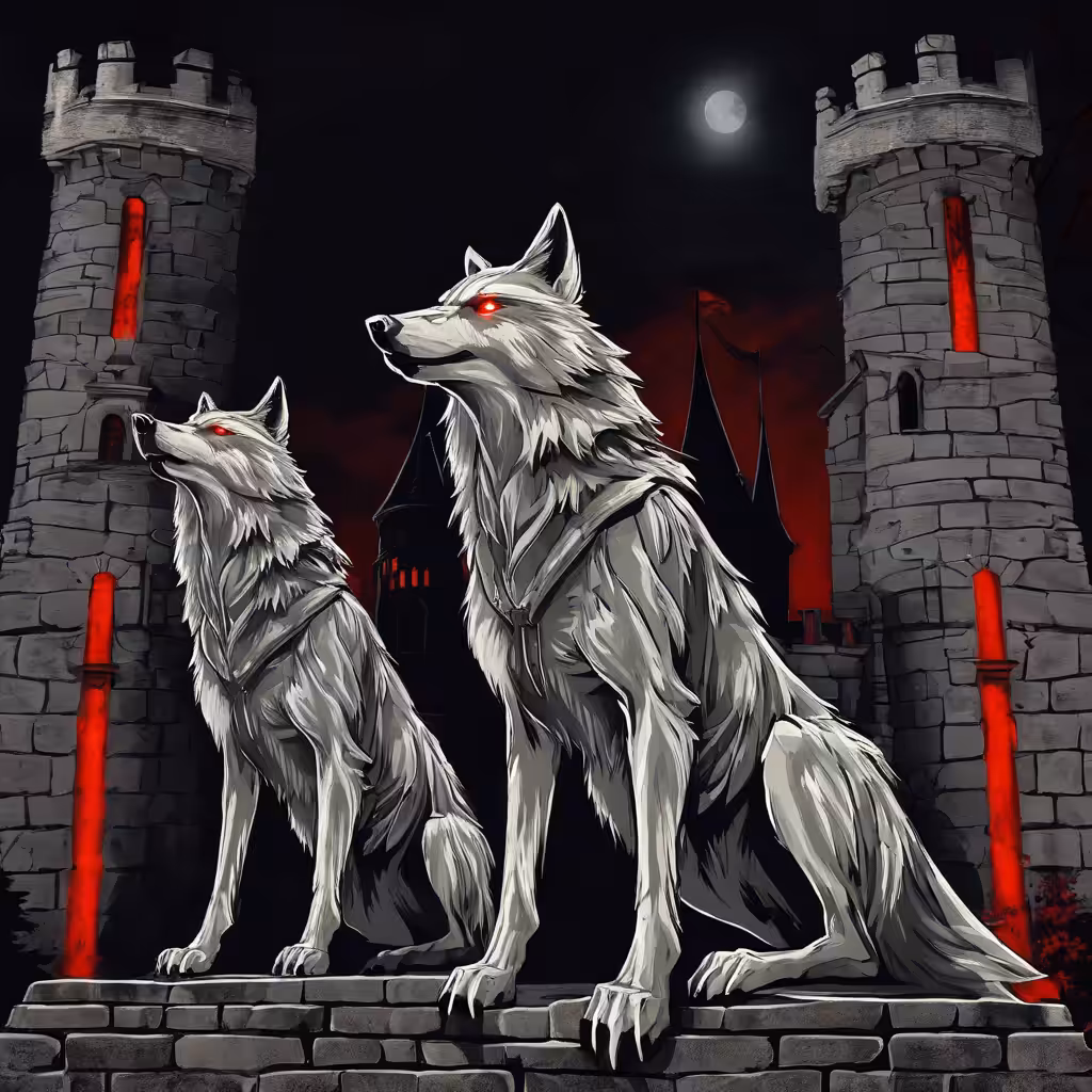 The Phantom Hounds