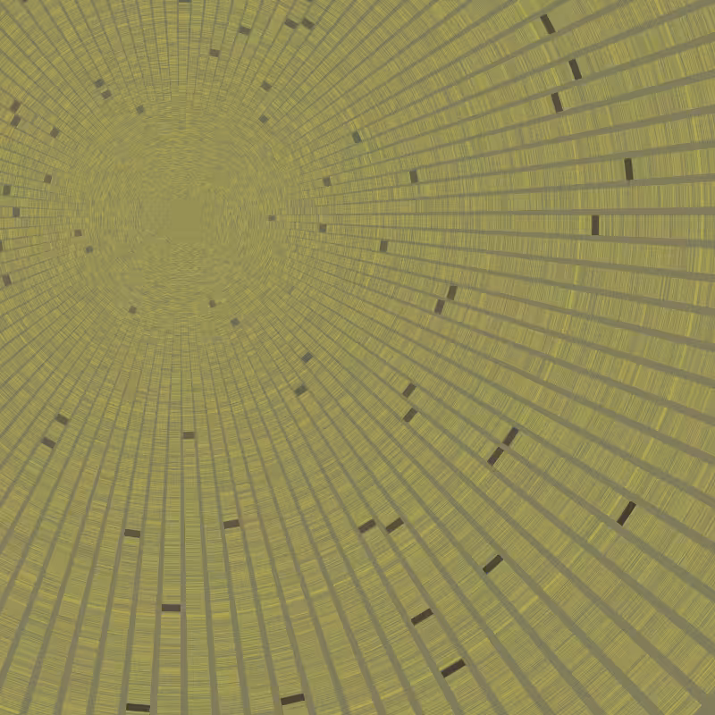 Generative Endlessness #123