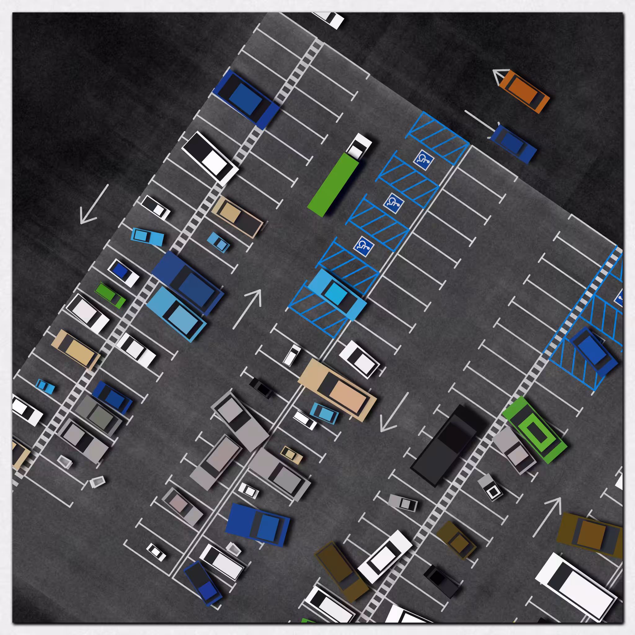 Auto Park #444