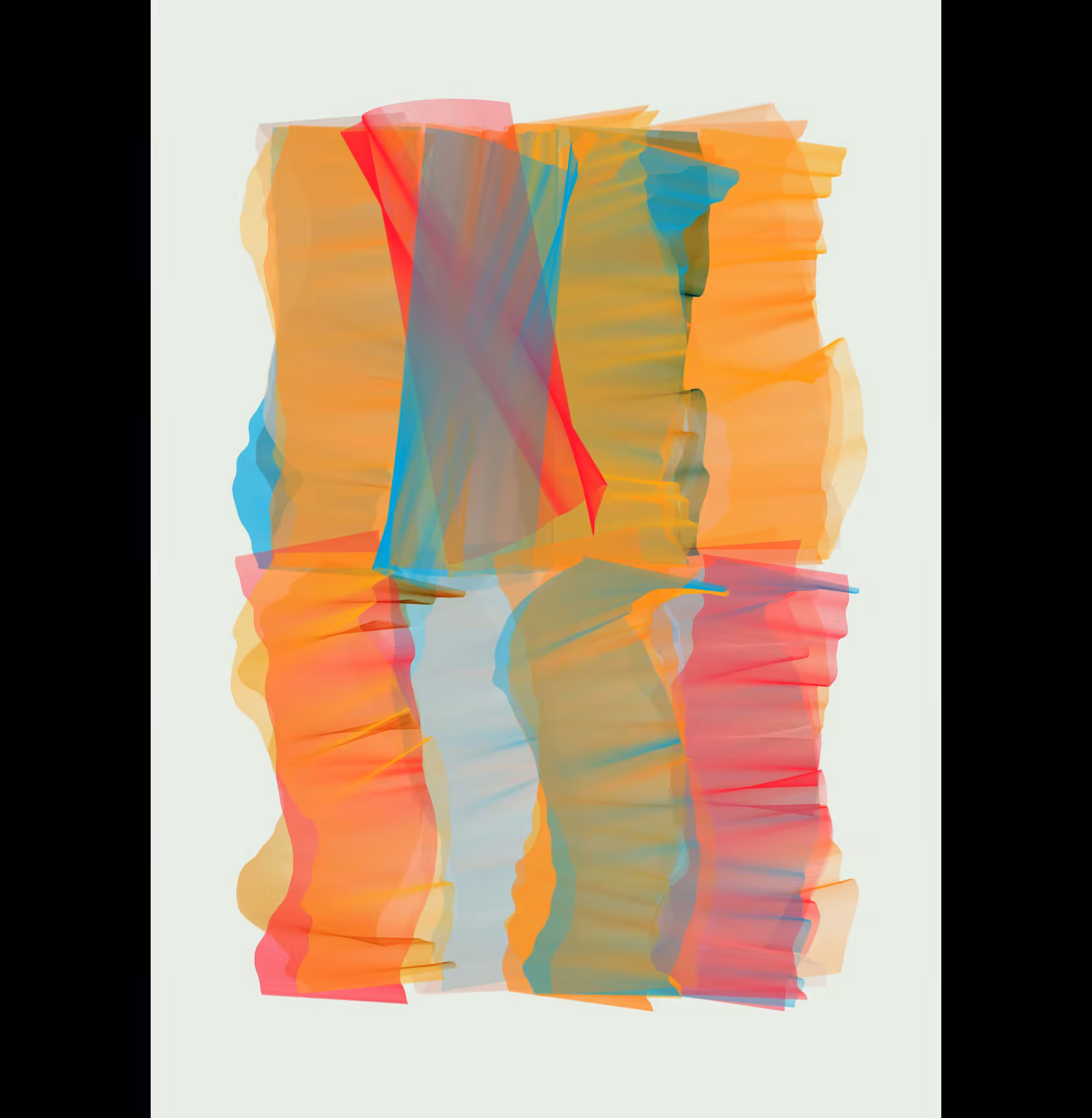 Undulation #38