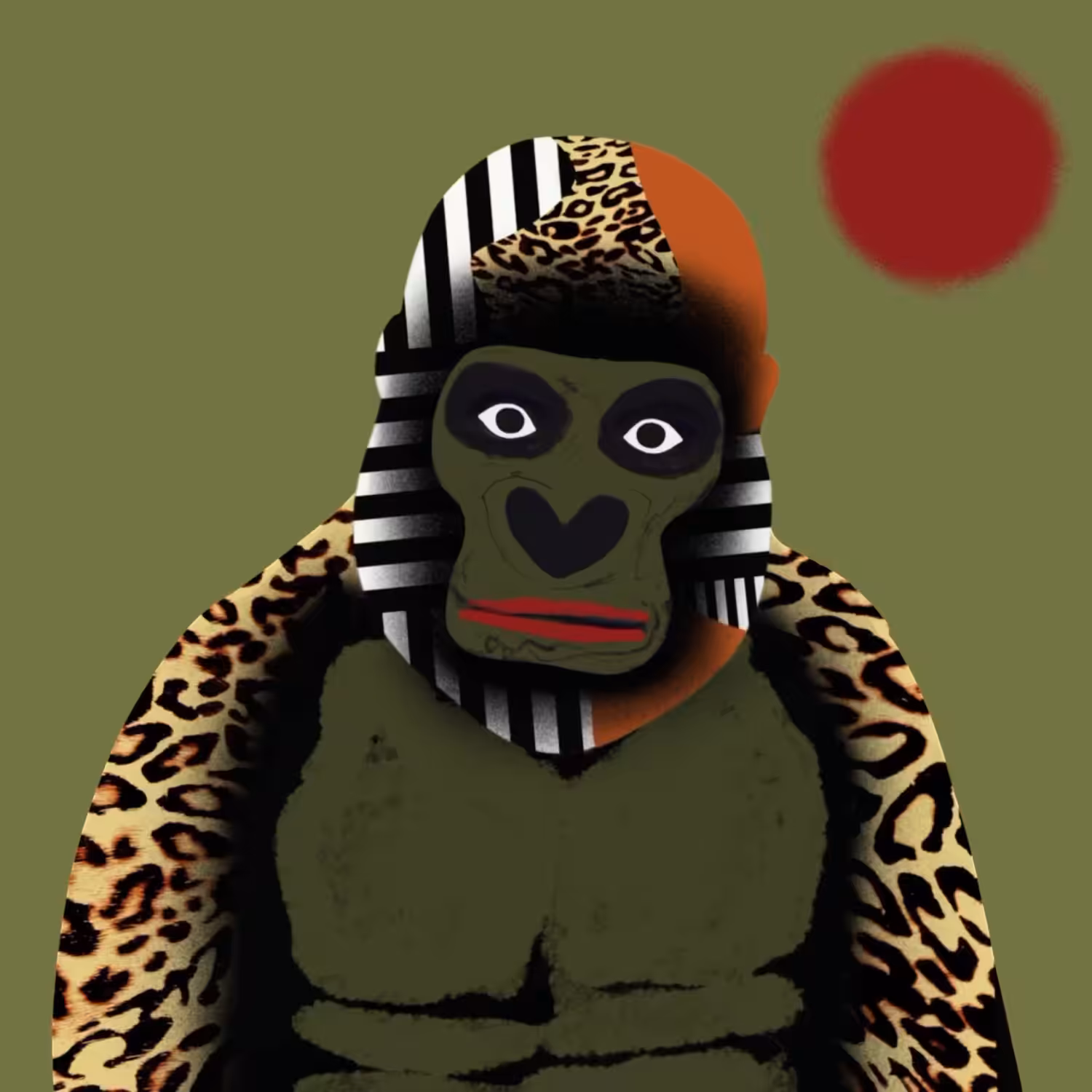 FUN APE HAPPY PARTY.
