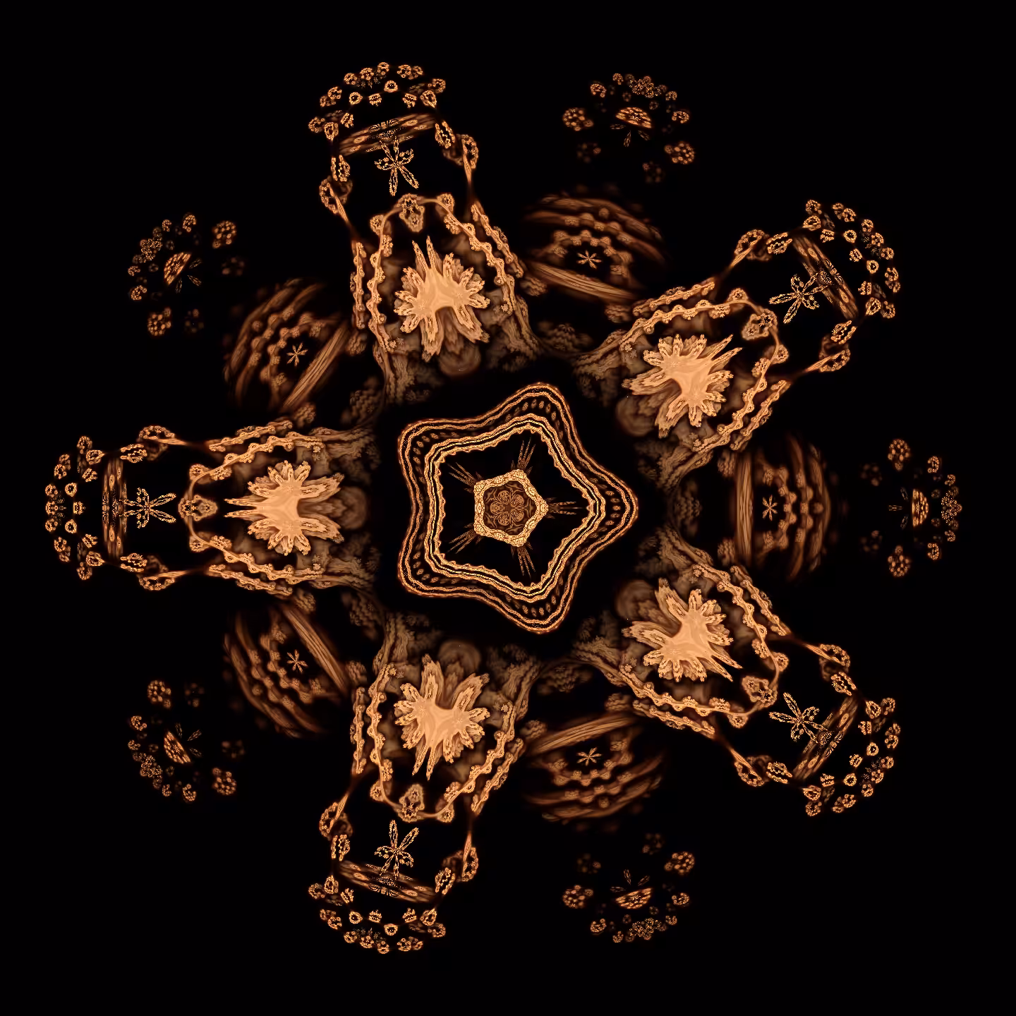 Fearful Symmetry #31