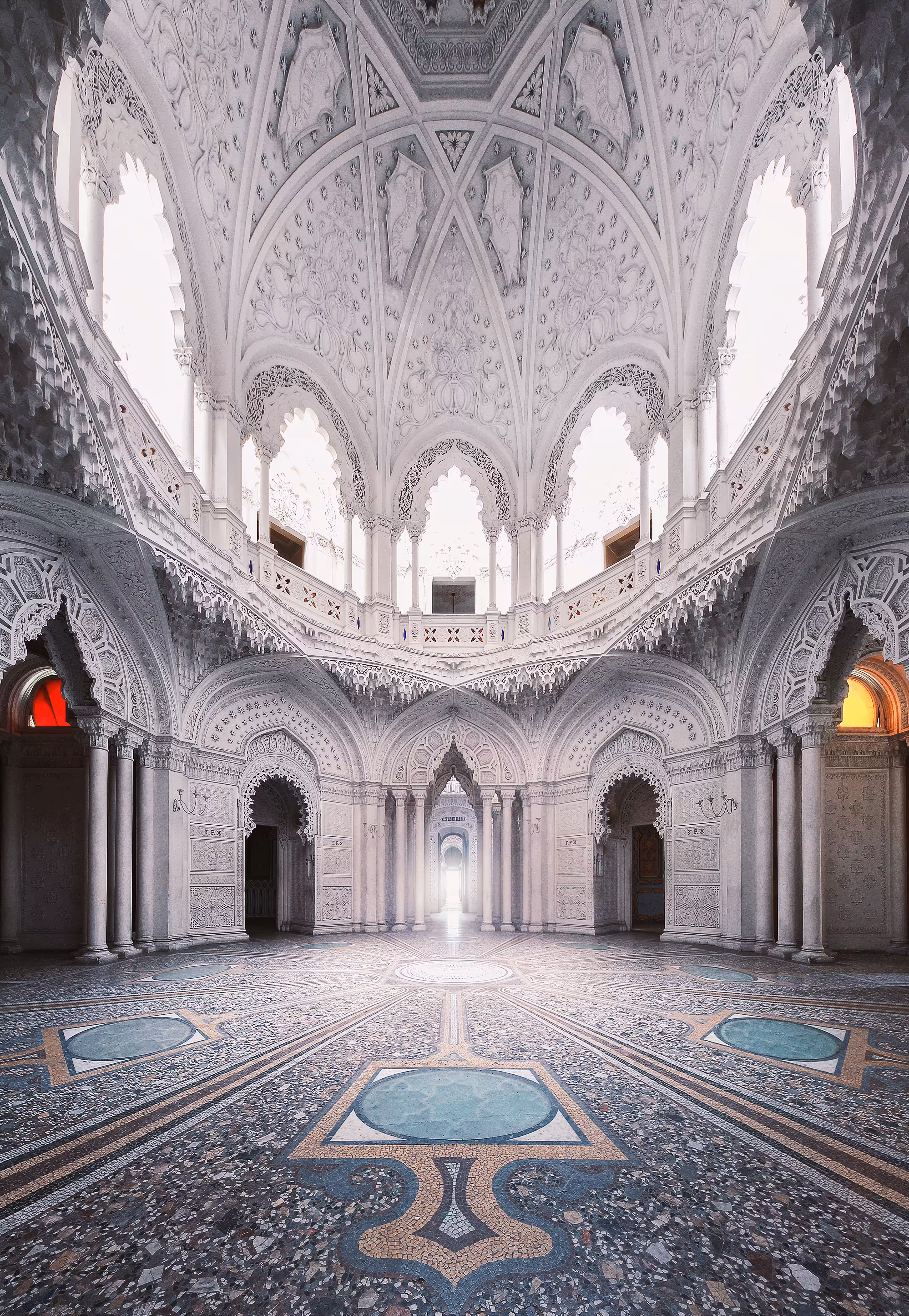 The Hall of the Stars