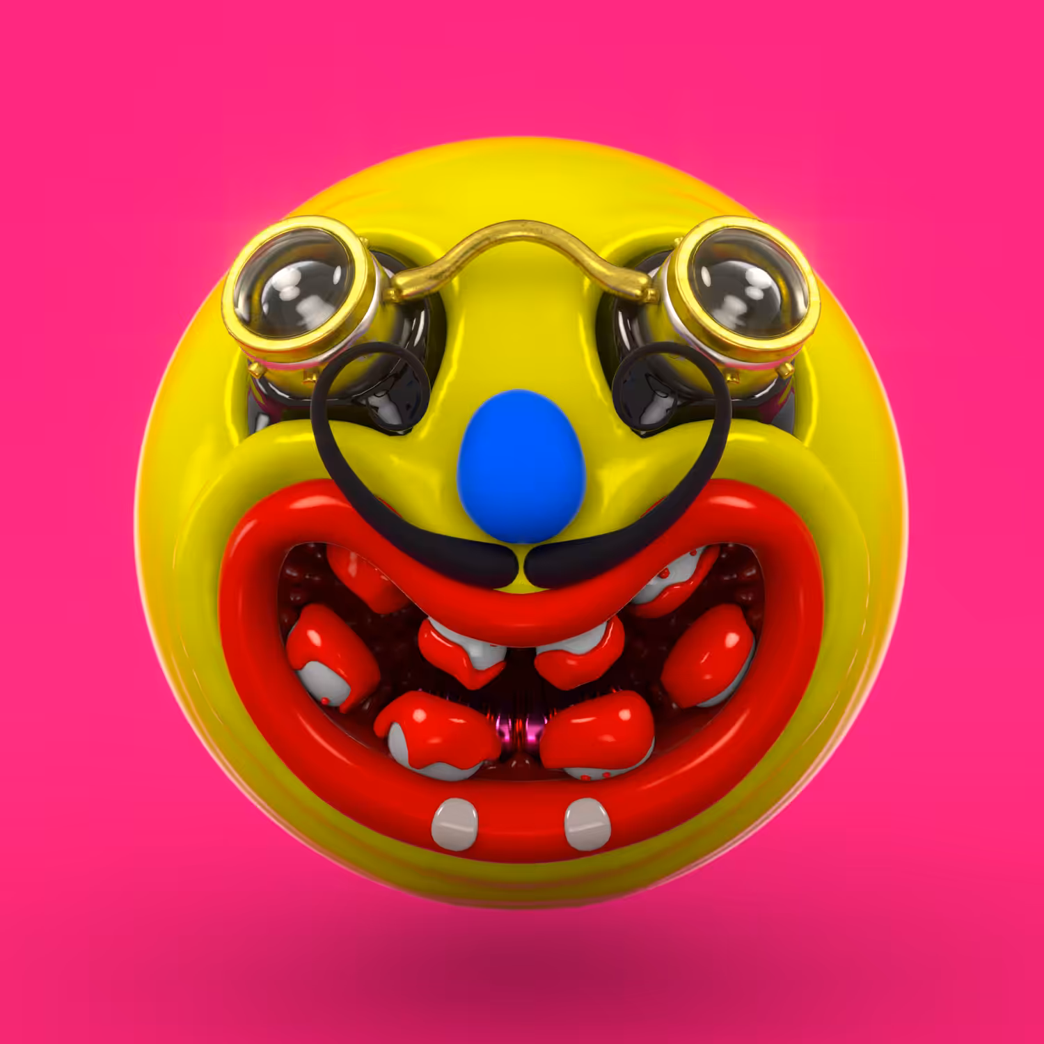 JOYWORLD JOYsmilies: JOYsmiley 3763