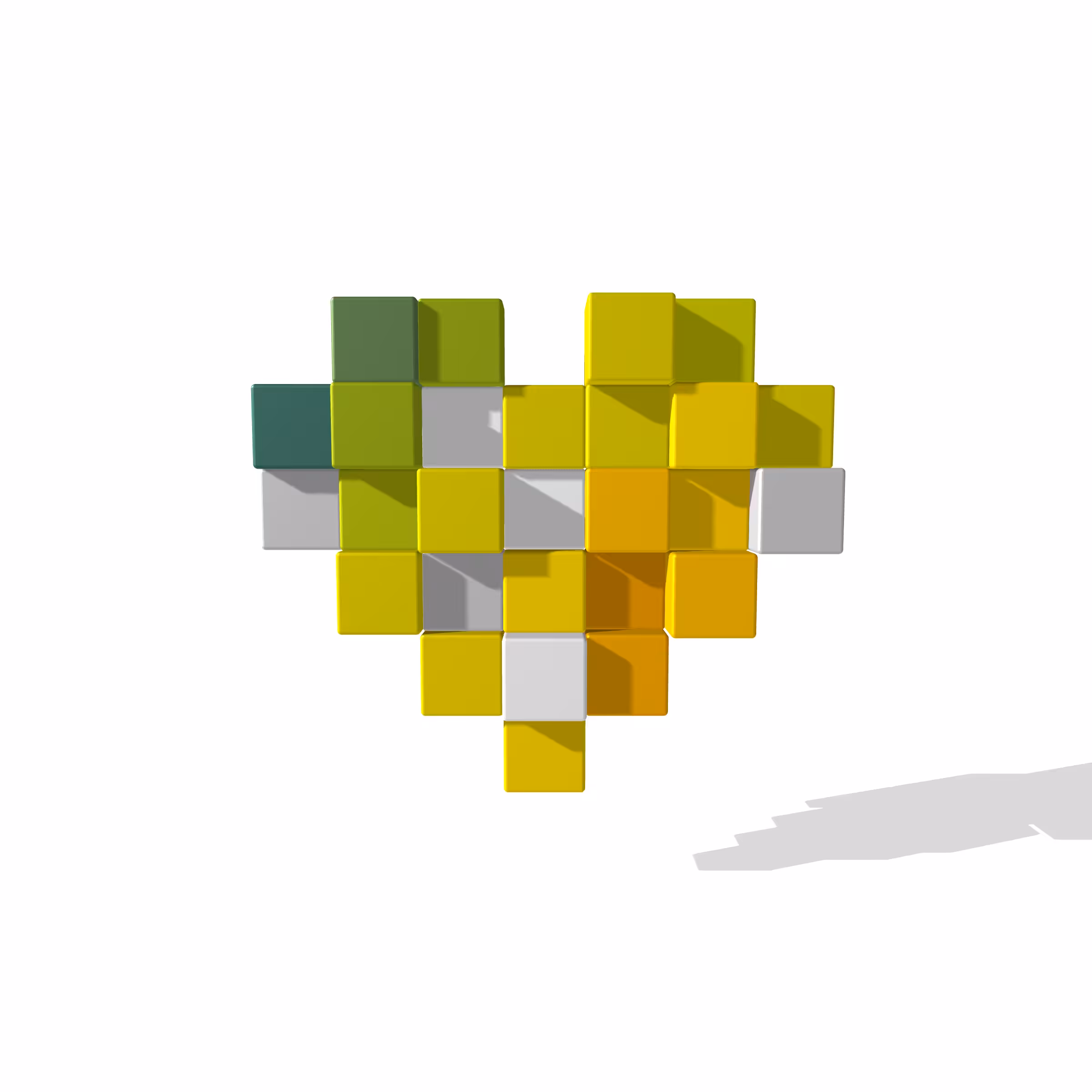 heart + craft #1023