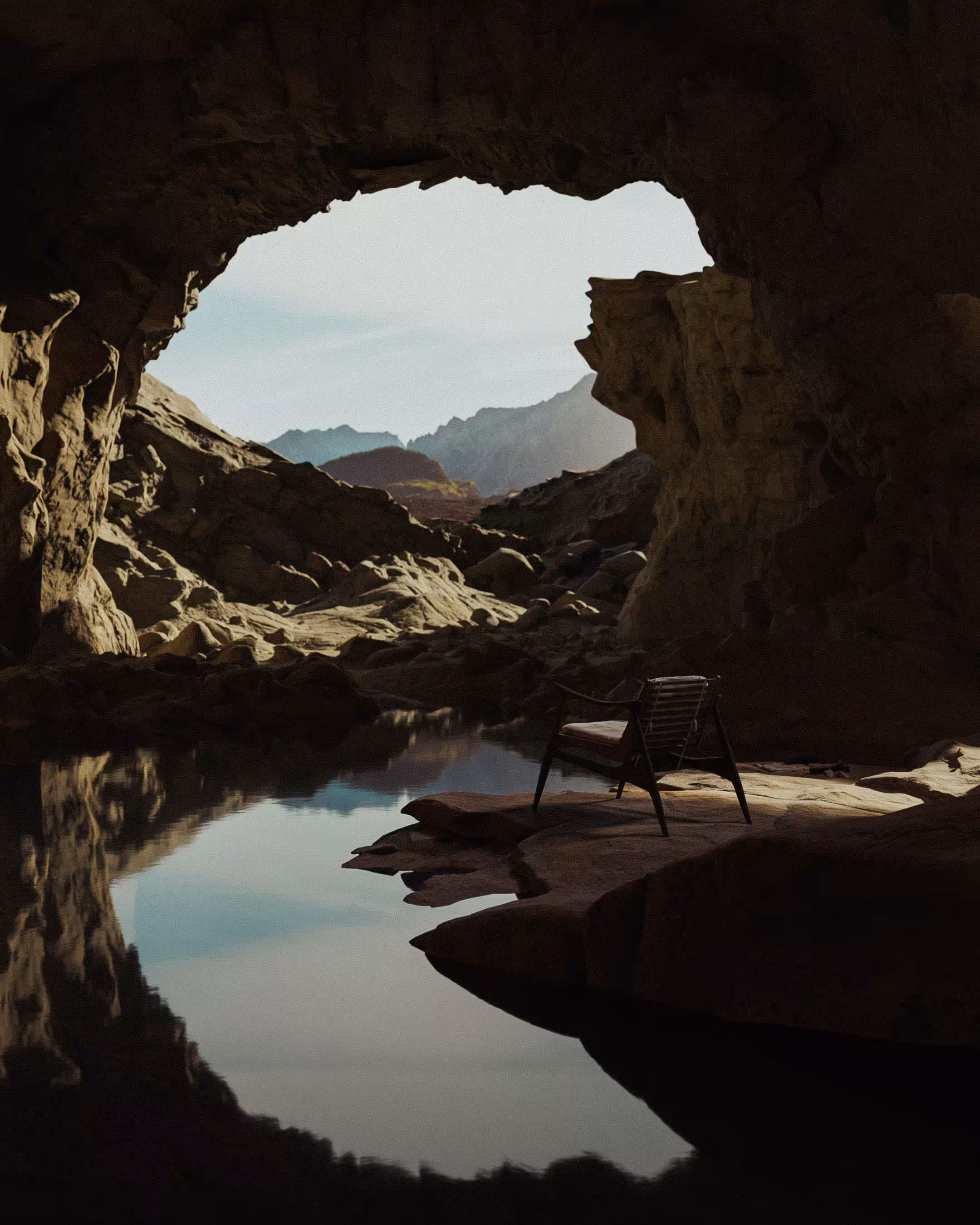 A Place I Dreamt