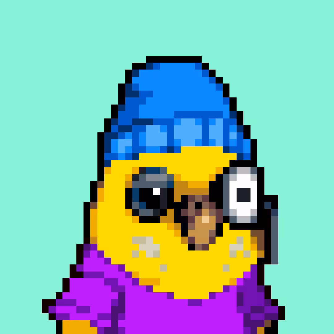 Lovebirds: Lovebird#1325