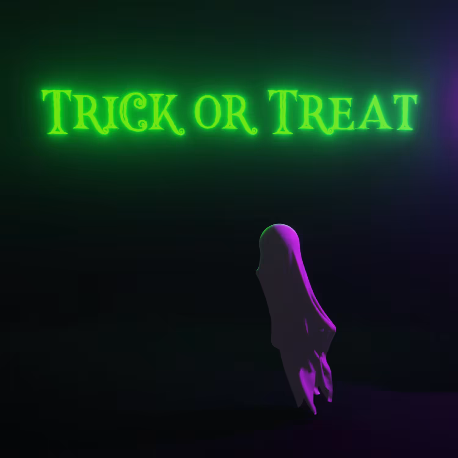 Trick Ghost