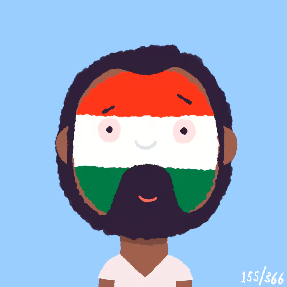 Hungary 155/366 #fac_eth_eday