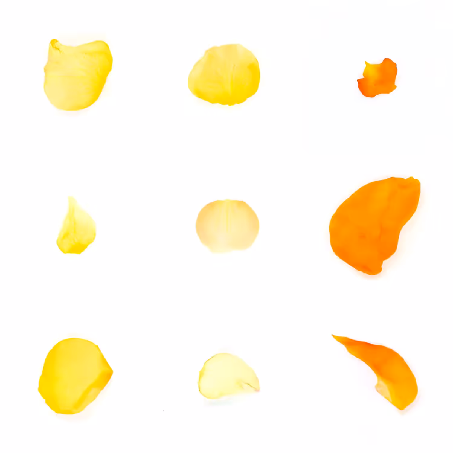Infinite Petals 3x3#20364