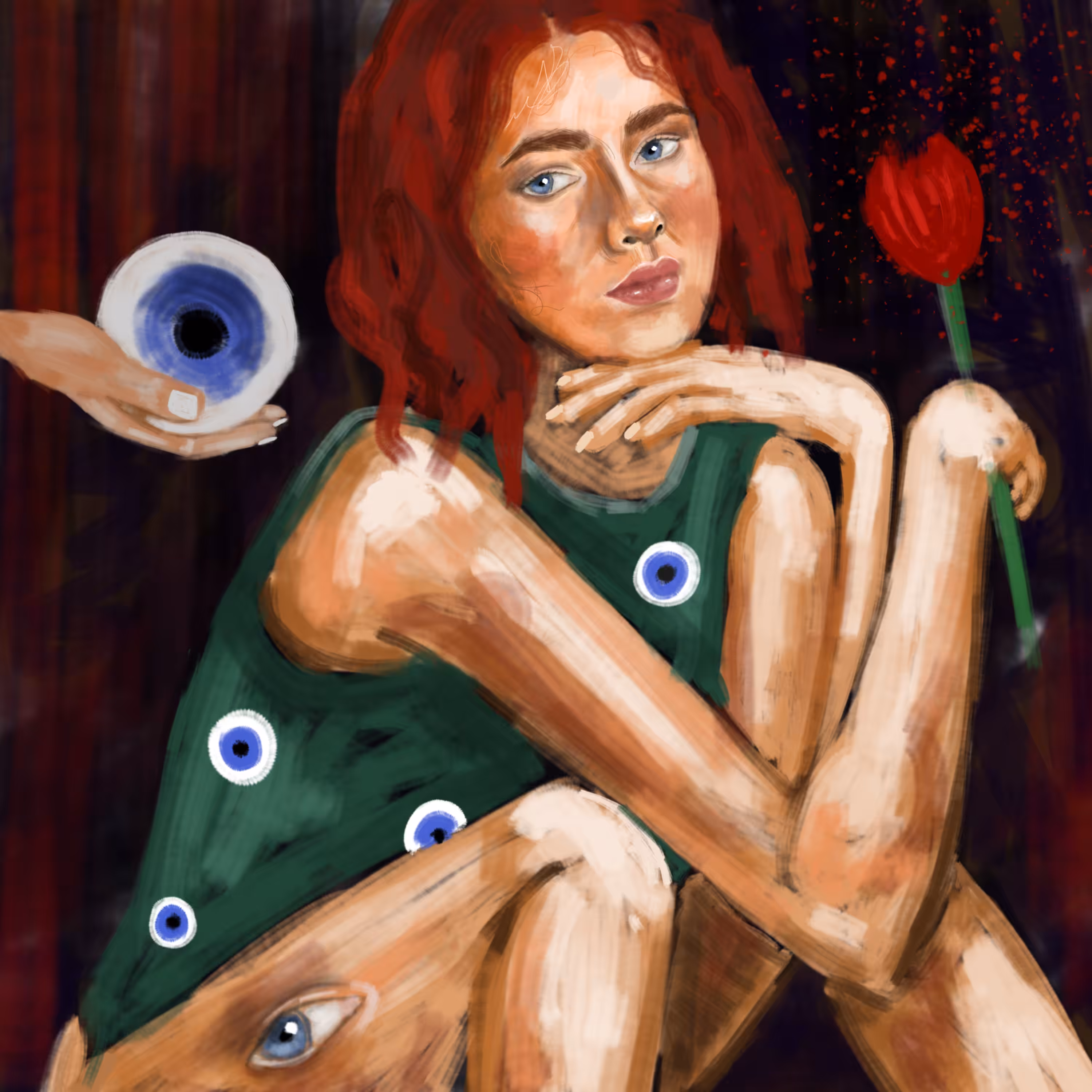 EYES