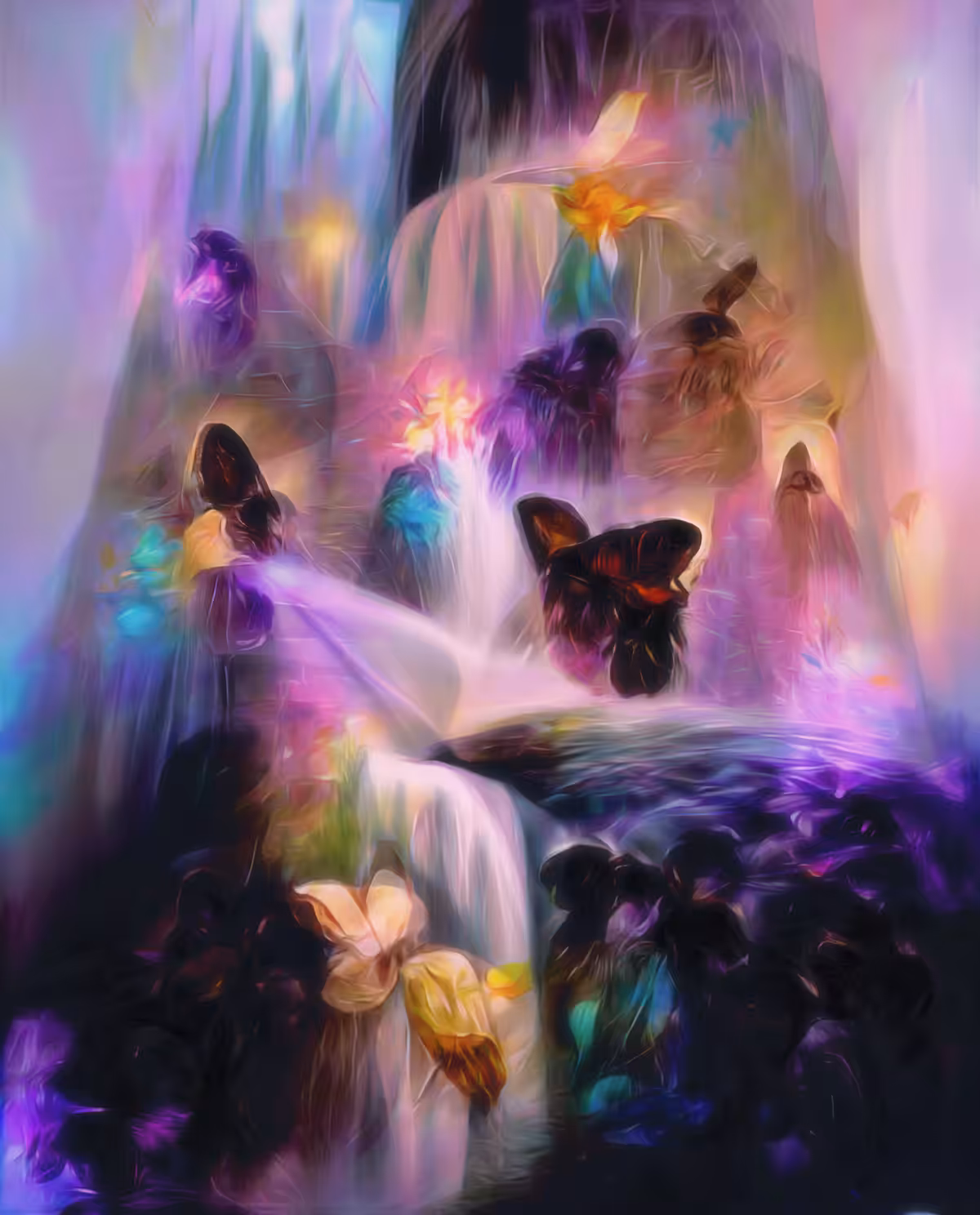 Threads Of Imagination