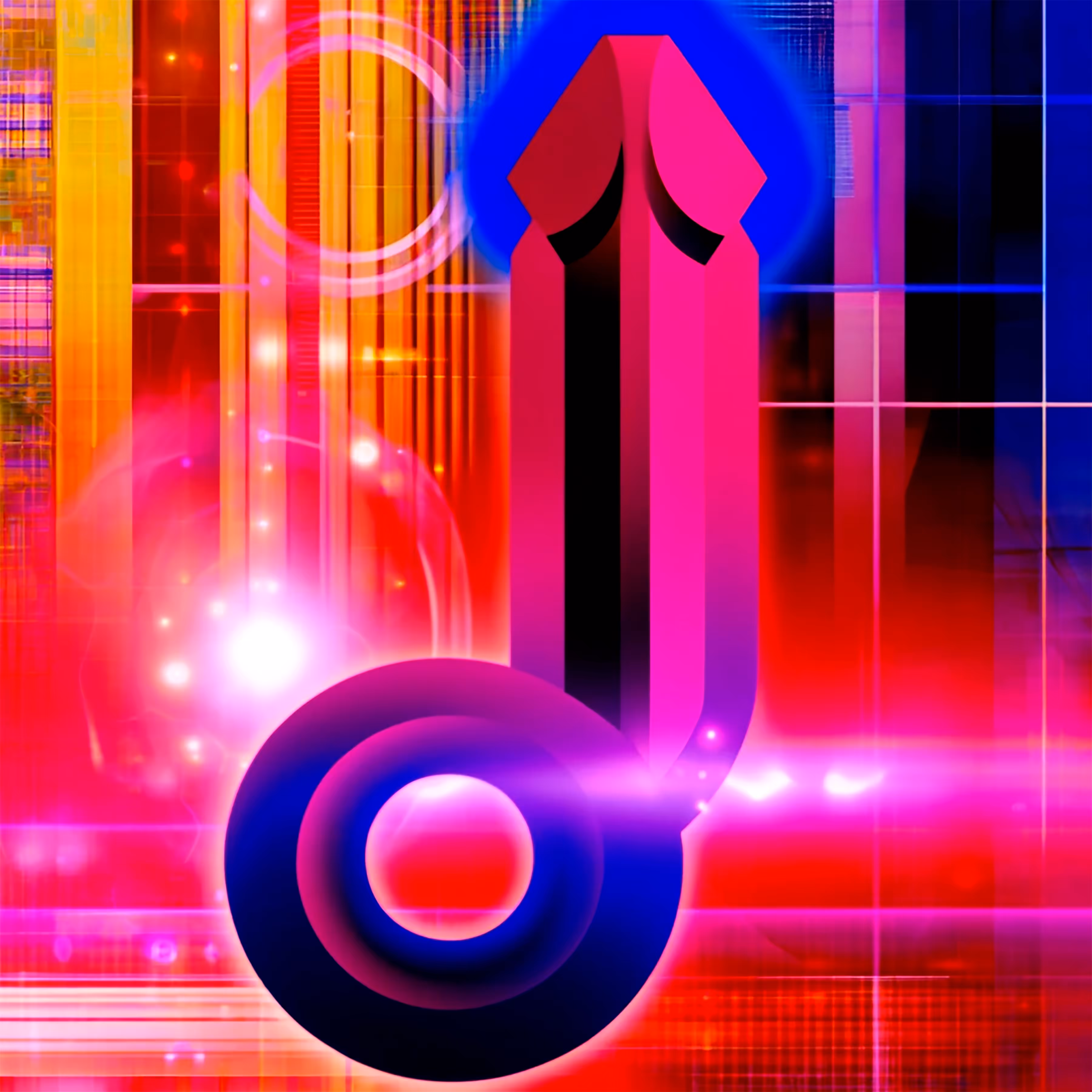 Vitality Unleashed: Cybernetic Reflections