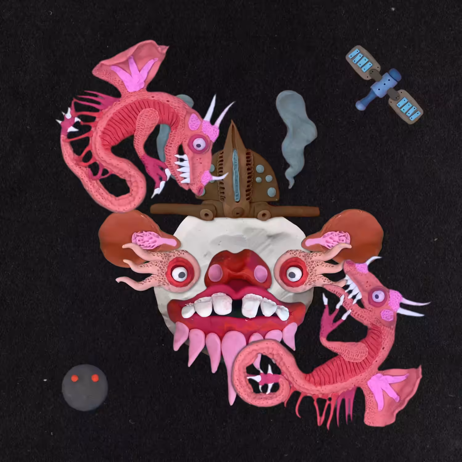 Goblin 0495: Suitburgis, King Of The Earth's Crust