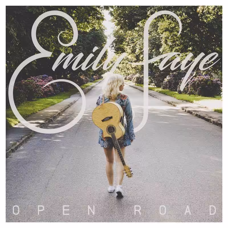 Emily Faye - Open Road