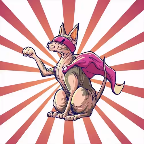 Sphinx Cat Man