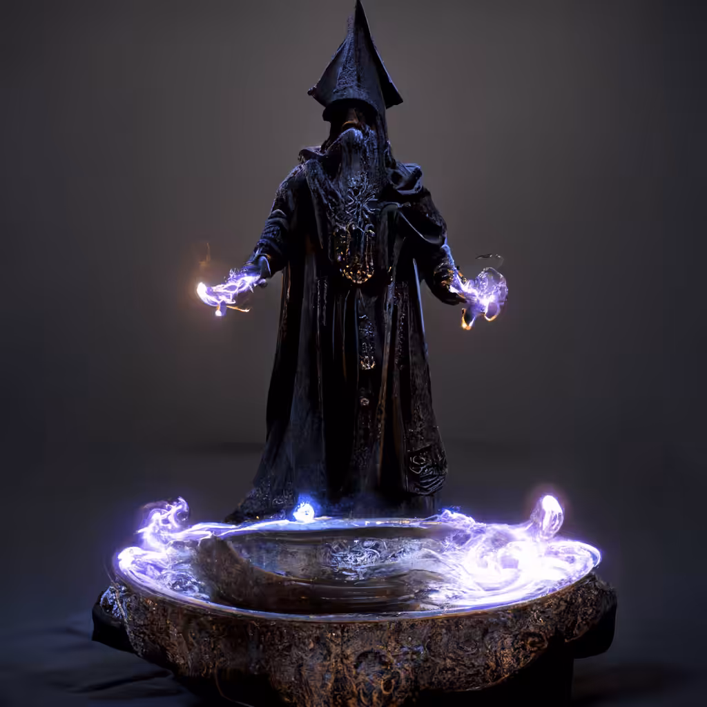 Mage #47