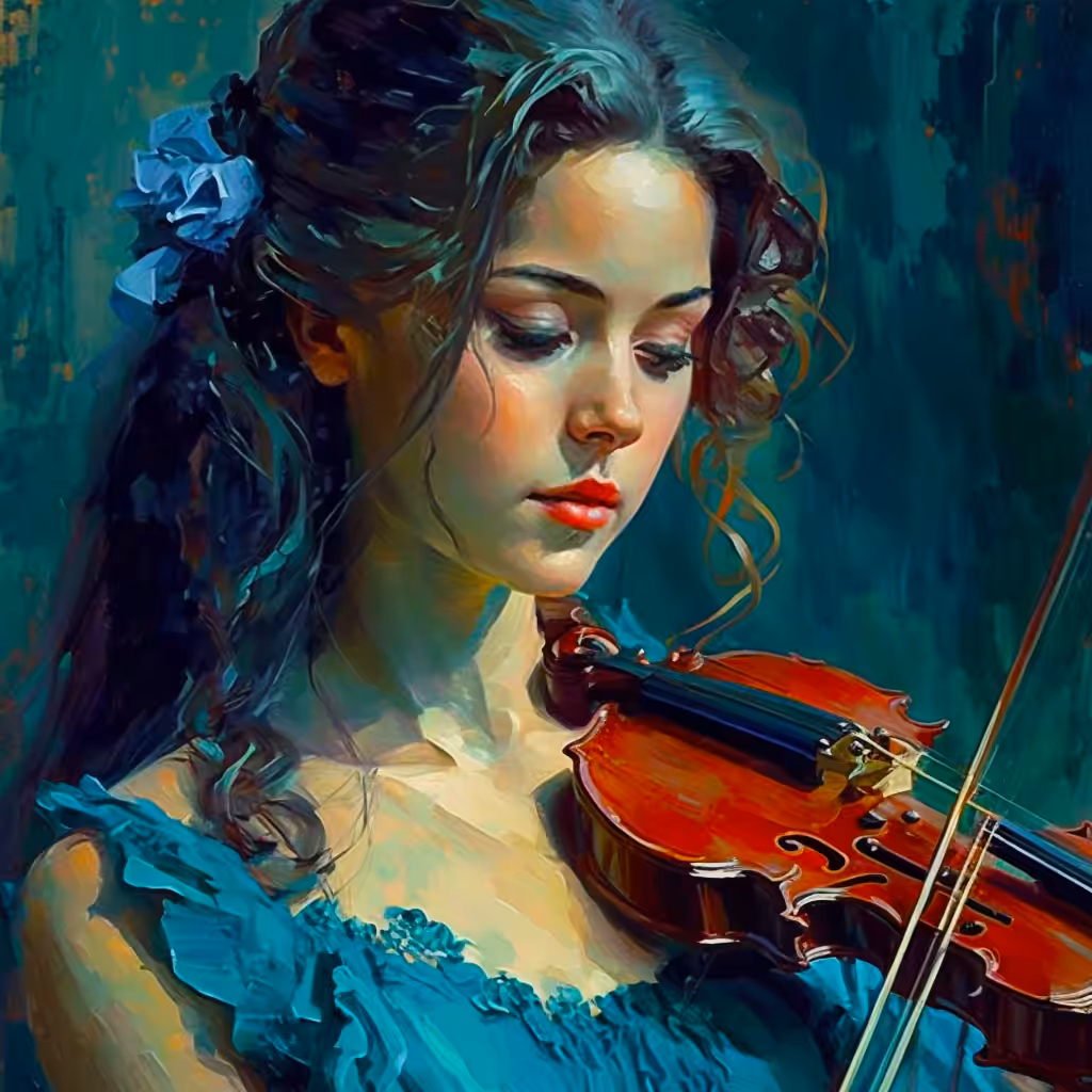 Stradivarius Sweetheart