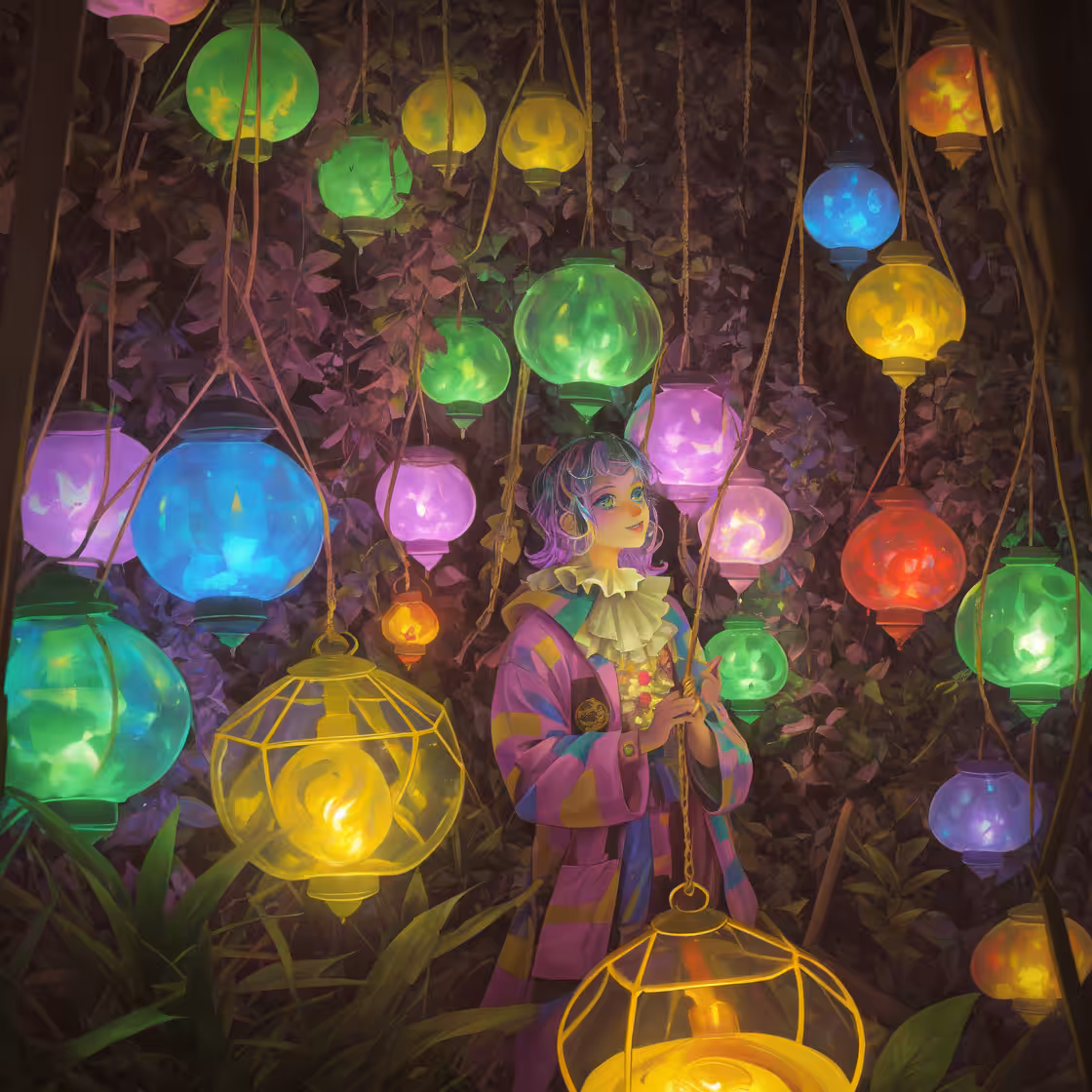 fairy forest