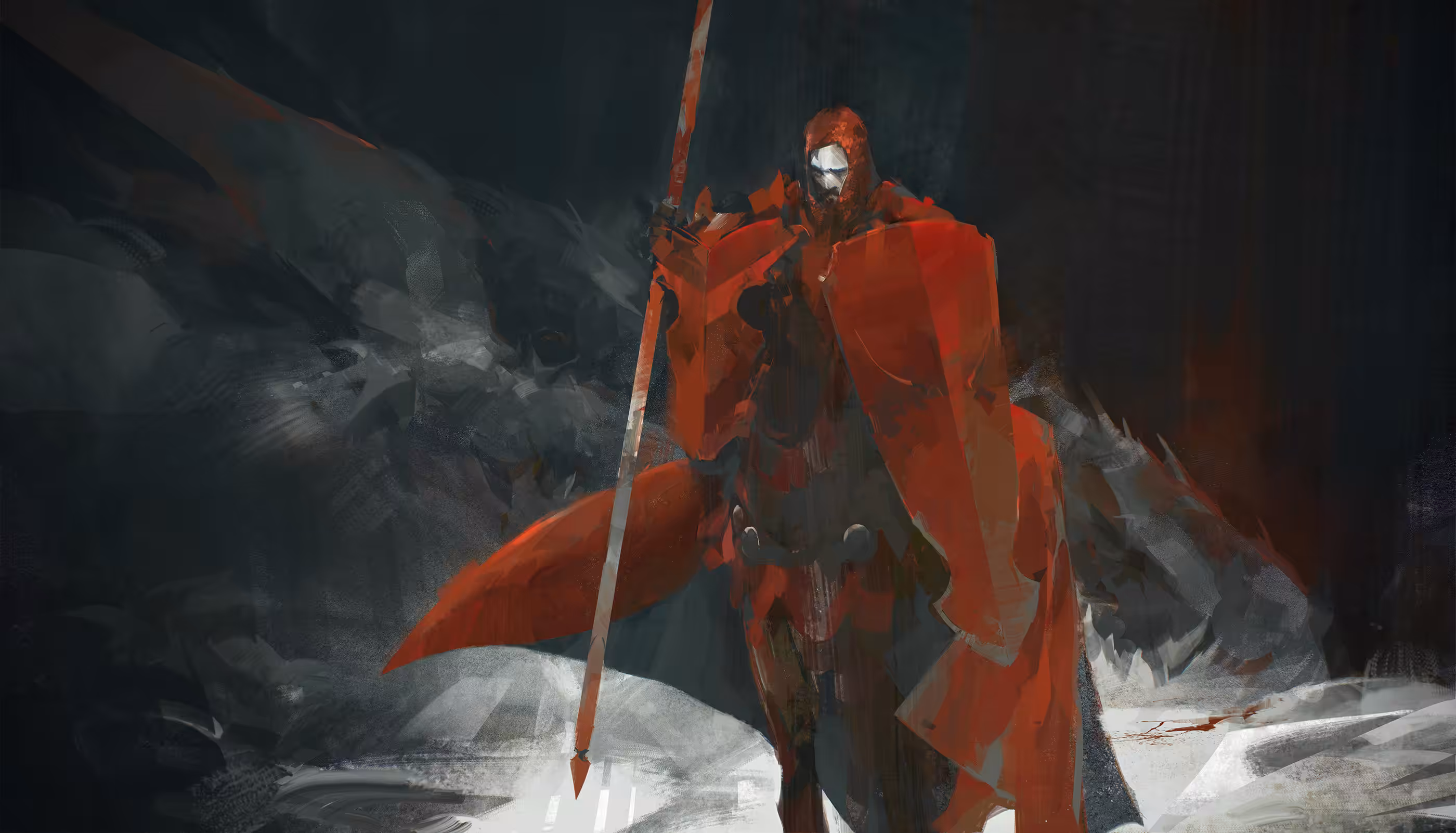 Saint George & Dragon